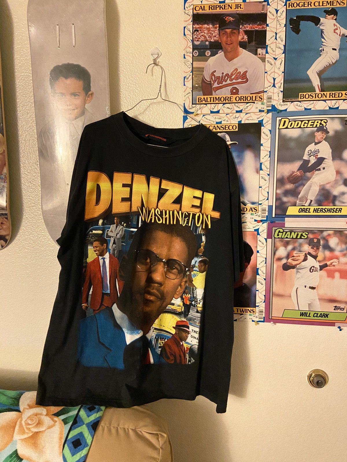 Marino Morwood “Denzel Washington” Rap purchases Tee