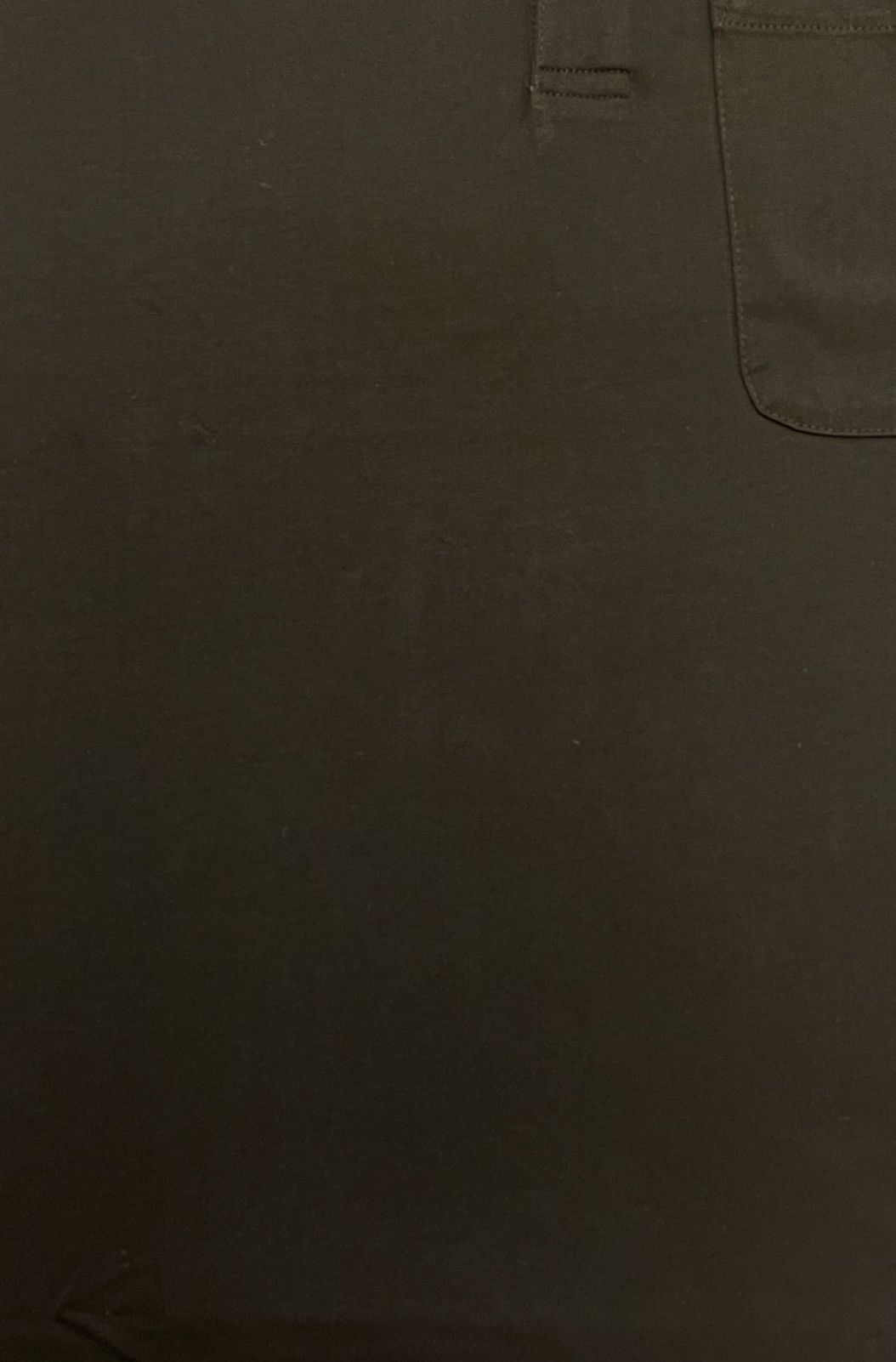 Dries Van Noten Dries Van Noten black cotton jersey polo Size US S / EU 44-46 / 1 - 6 Thumbnail