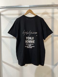 Yohji Yamamoto Staff | Grailed