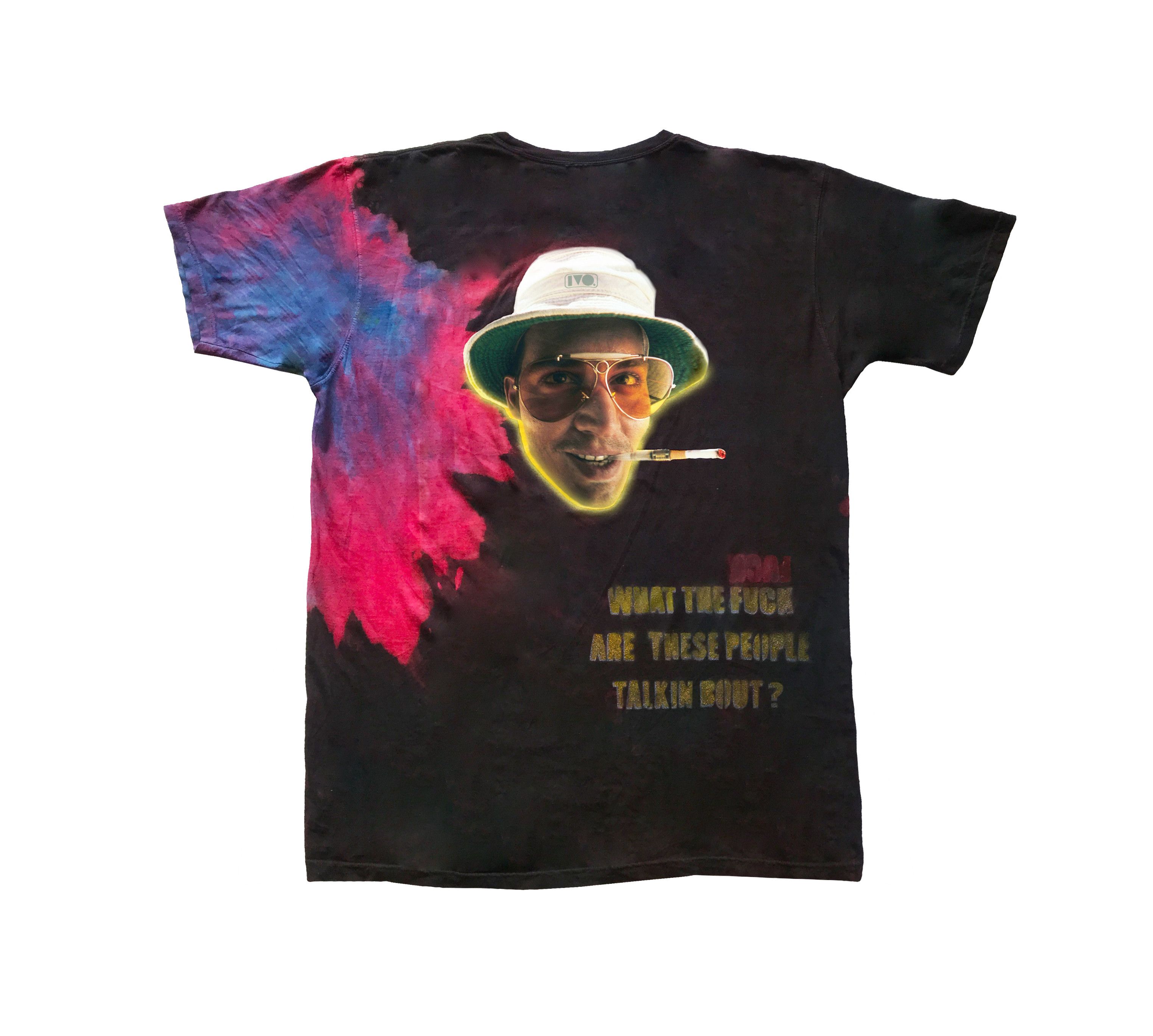 Fear,and Loathing in Las Vegas XL タオル Amazon.com: Fear & Loathing Las Vegas Hat Orange Sun Glasses