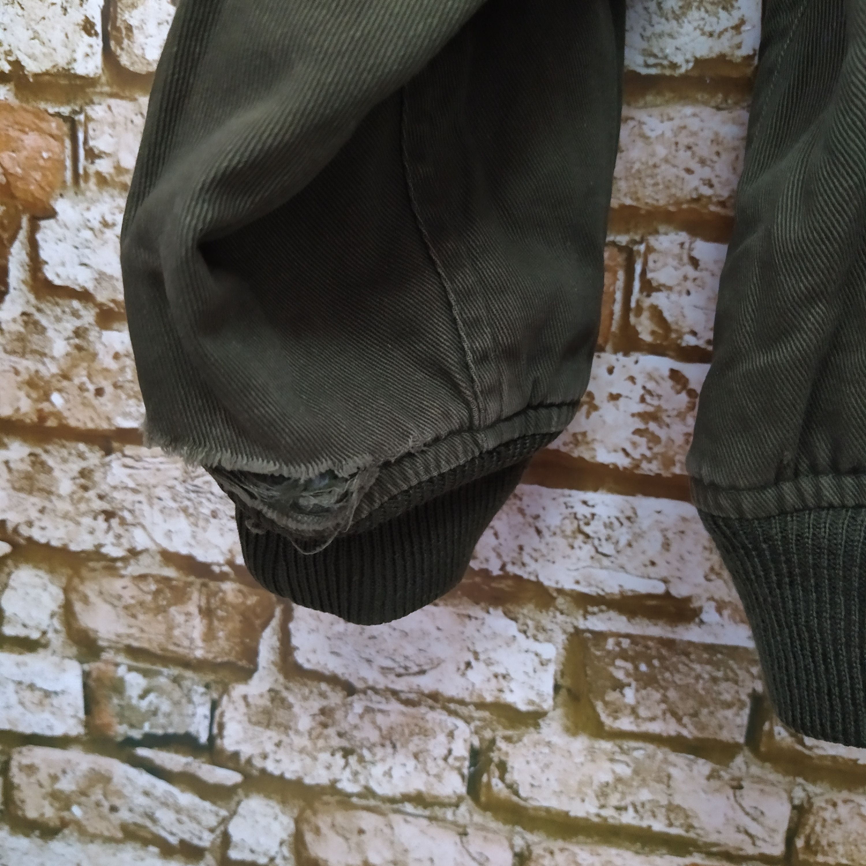 Japanese Brand × Vintage 1987 A&W PEYTON PLACE PPFM ARMEE JACKET (D139) Size US L / EU 52-54 / 3 - 7 Thumbnail