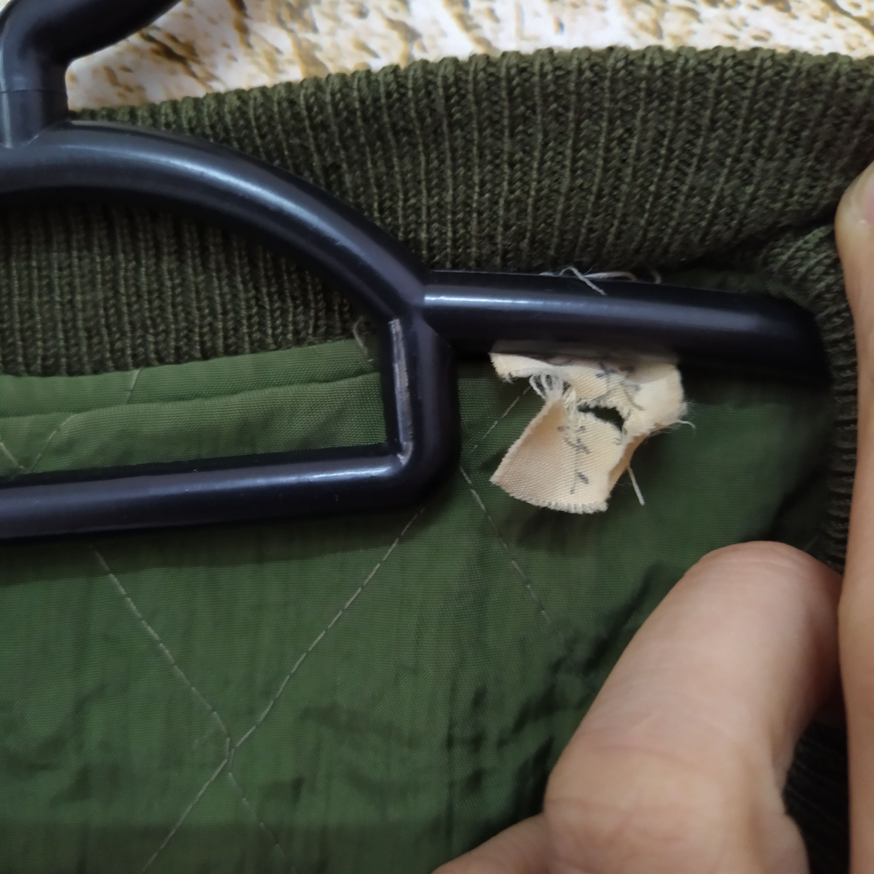 Japanese Brand × Vintage 1987 A&W PEYTON PLACE PPFM ARMEE JACKET (D139) Size US L / EU 52-54 / 3 - 6 Thumbnail
