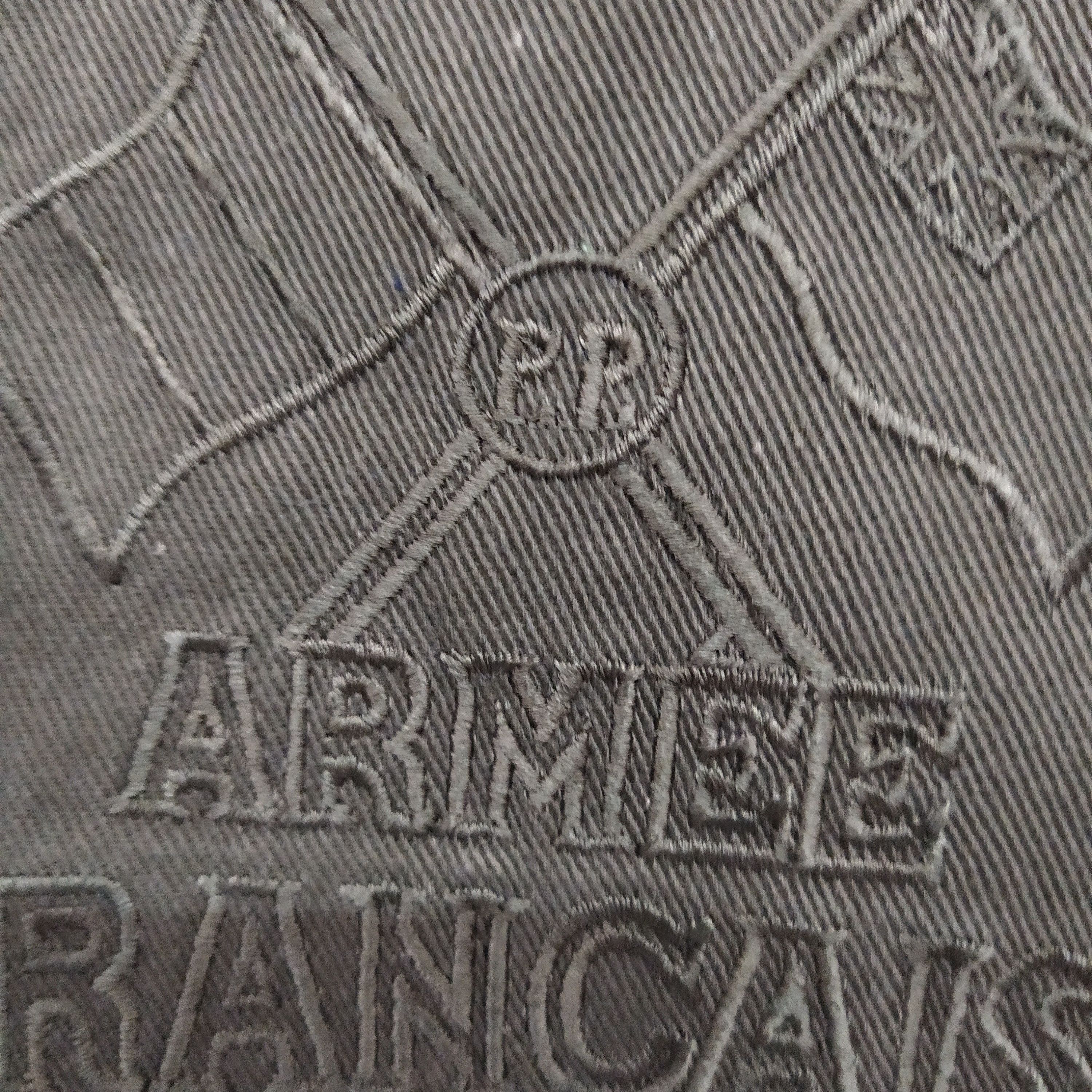 Japanese Brand × Vintage 1987 A&W PEYTON PLACE PPFM ARMEE JACKET (D139) Size US L / EU 52-54 / 3 - 3 Thumbnail