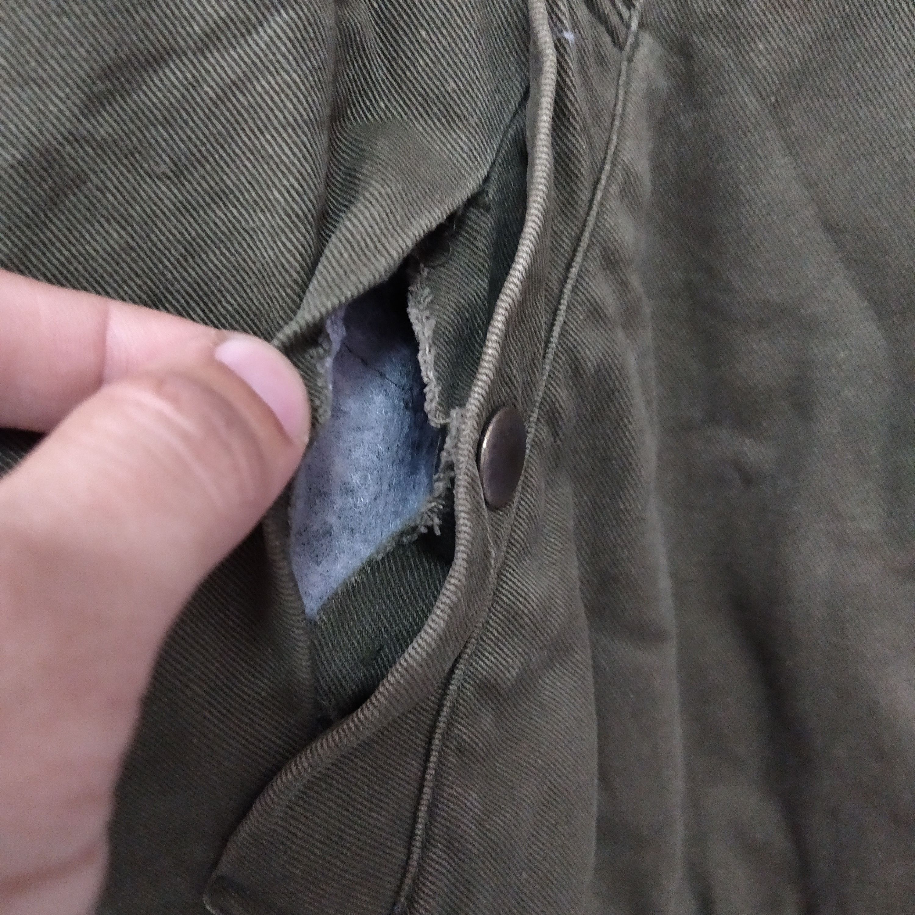 Japanese Brand × Vintage 1987 A&W PEYTON PLACE PPFM ARMEE JACKET (D139) Size US L / EU 52-54 / 3 - 9 Thumbnail