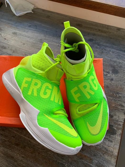 Nike NikeLab Zoom HyperRev x Fragment Volt 2016 | Grailed