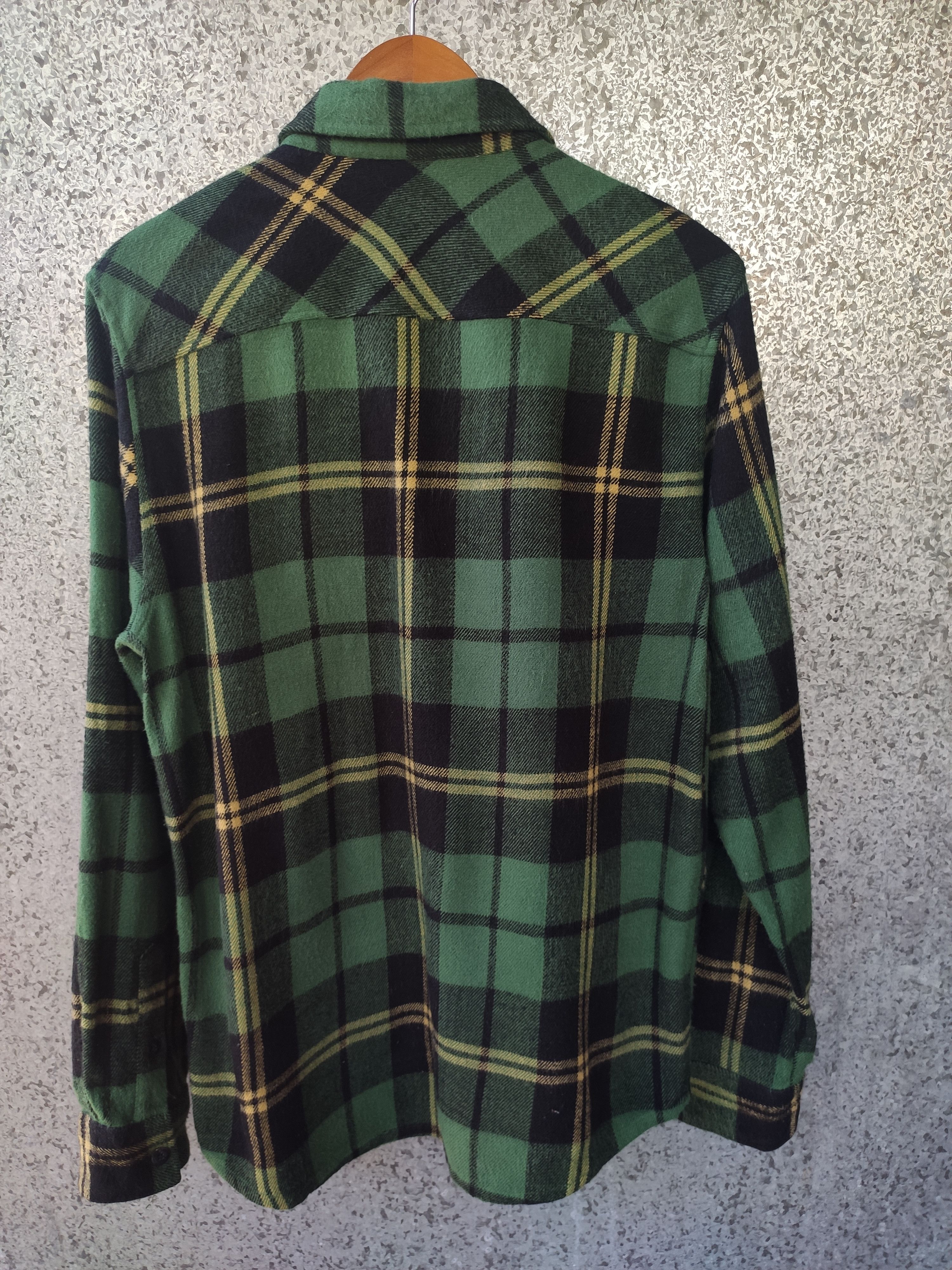 Volcom Volcom workwear Flannel Jacket Size US M / EU 48-50 / 2 - 3 Thumbnail