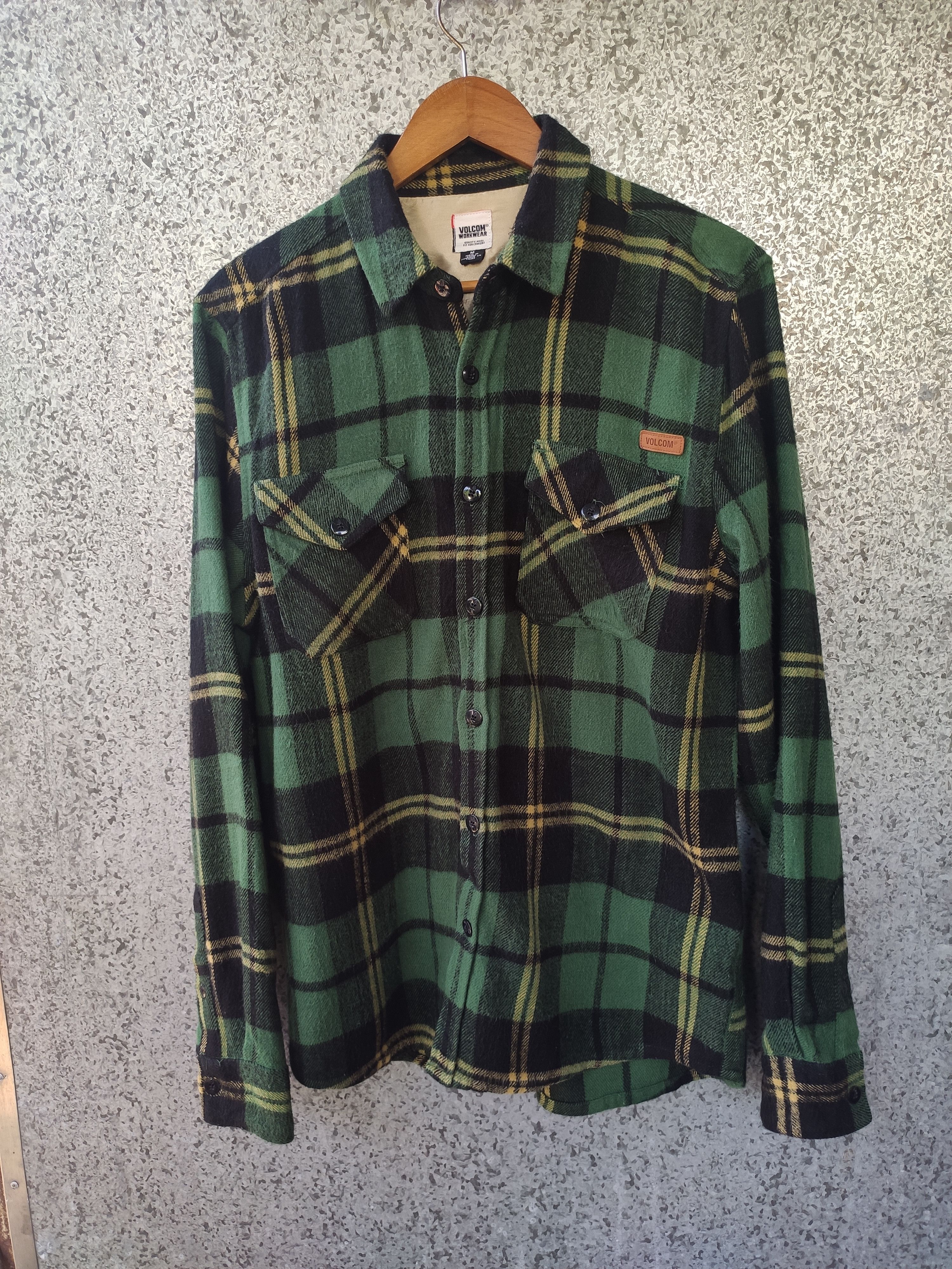 Volcom workwear Flannel Jacket