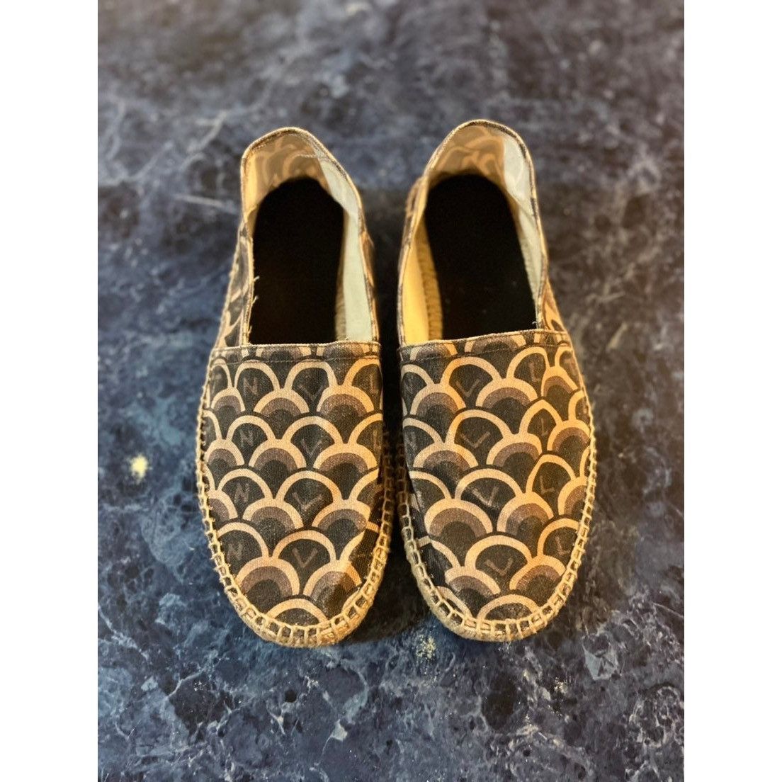 Valentino Scale Espadrille Shoes Men’s EU 42/US 9 $495. Lightly worn. No box. Valentino Valentino Scale Espadrille Shoes Men main image 4