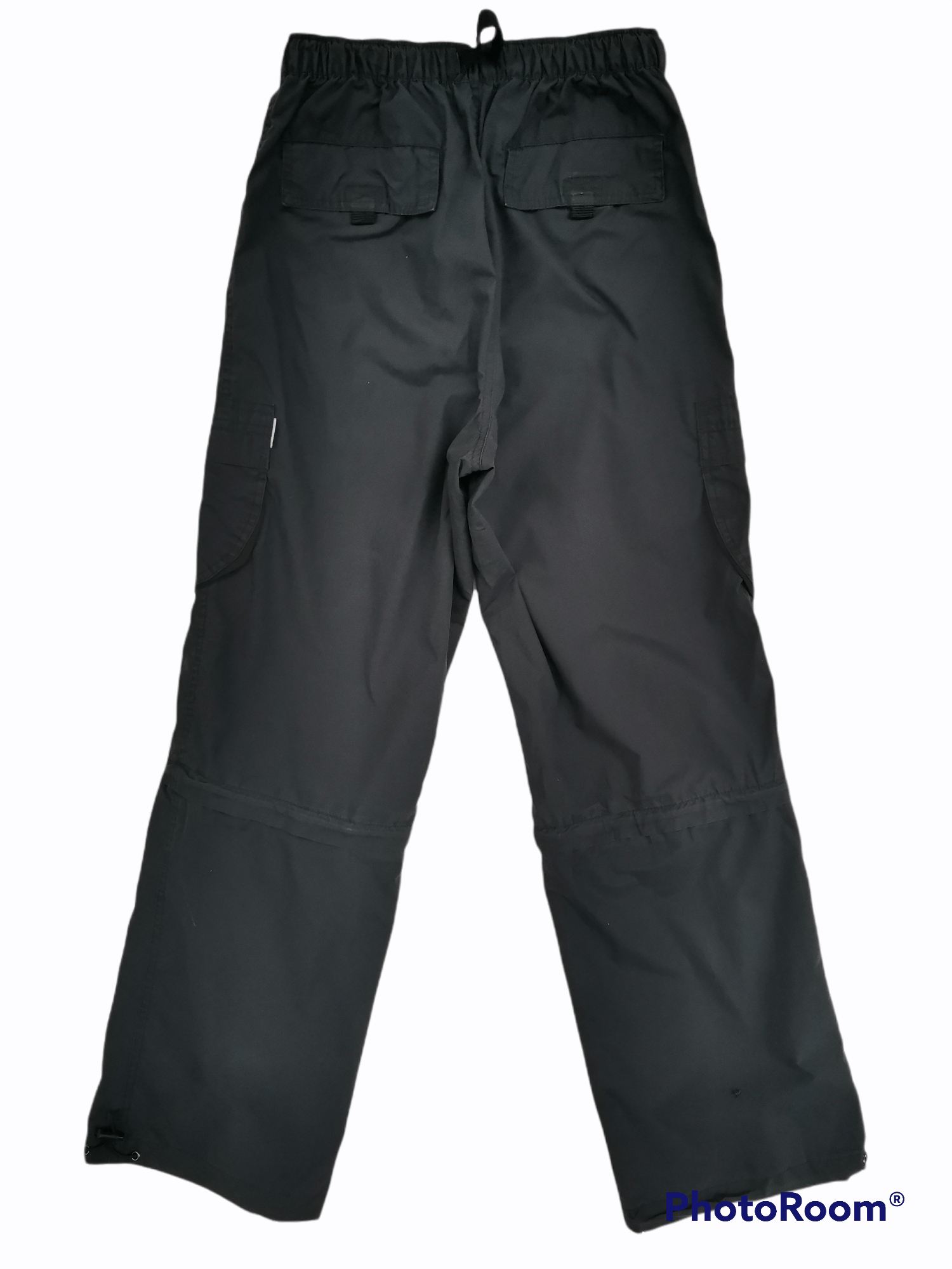 Converse Rare Converse Tactical Cargo Multipocket Pants Size US 30 / EU 46 - 2 Thumbnail