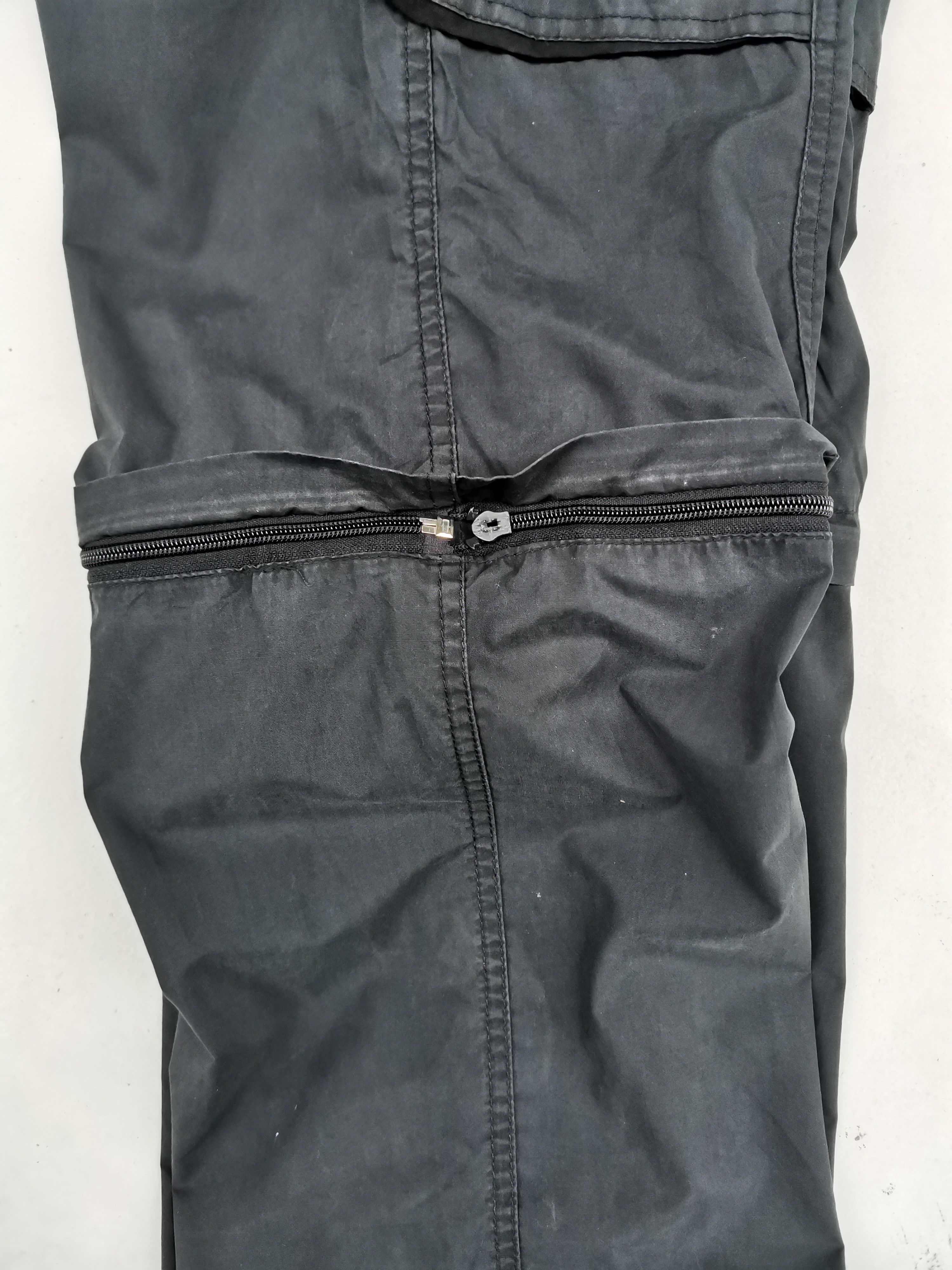 Converse Rare Converse Tactical Cargo Multipocket Pants Size US 30 / EU 46 - 6 Thumbnail
