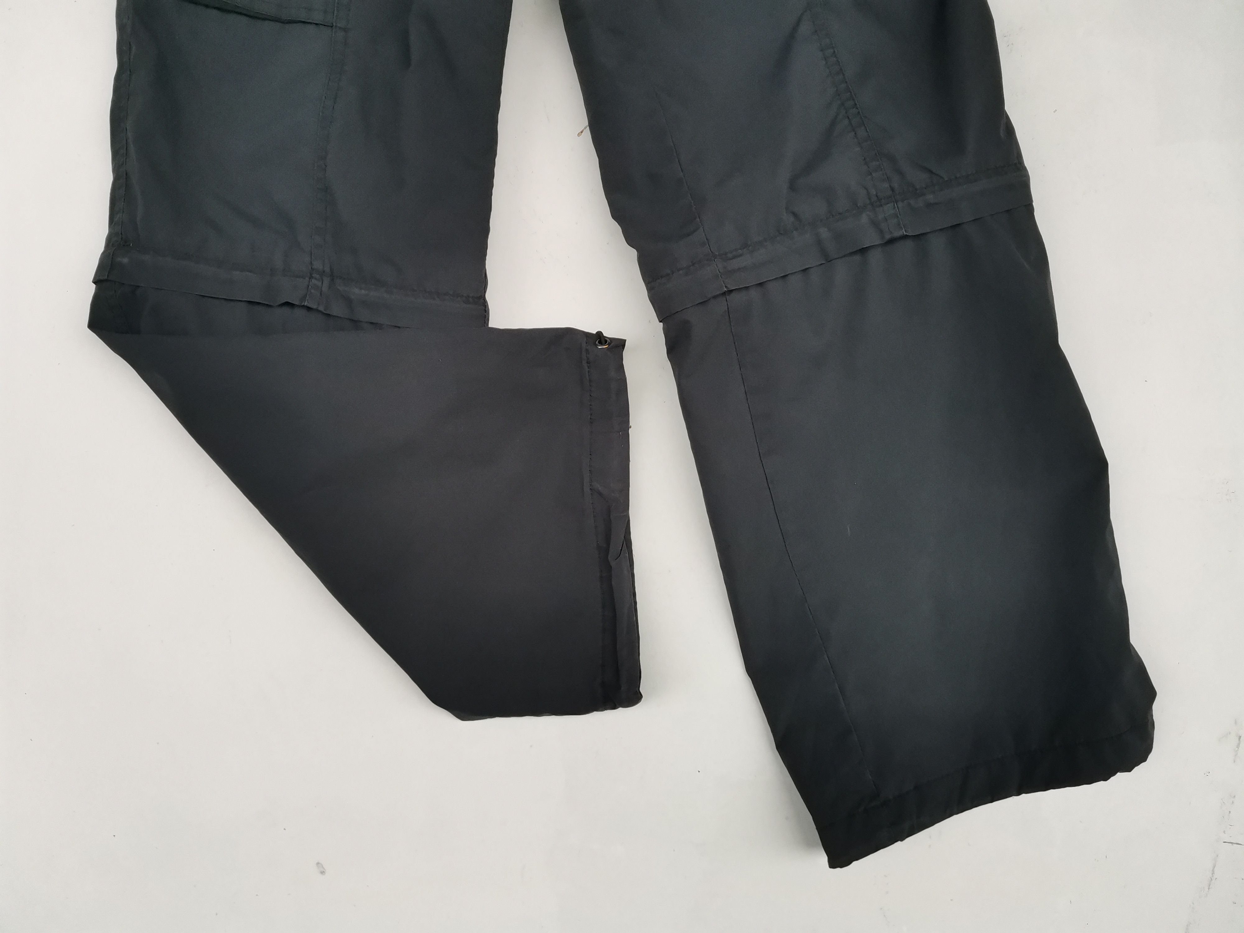 Converse Rare Converse Tactical Cargo Multipocket Pants Size US 30 / EU 46 - 17 Thumbnail