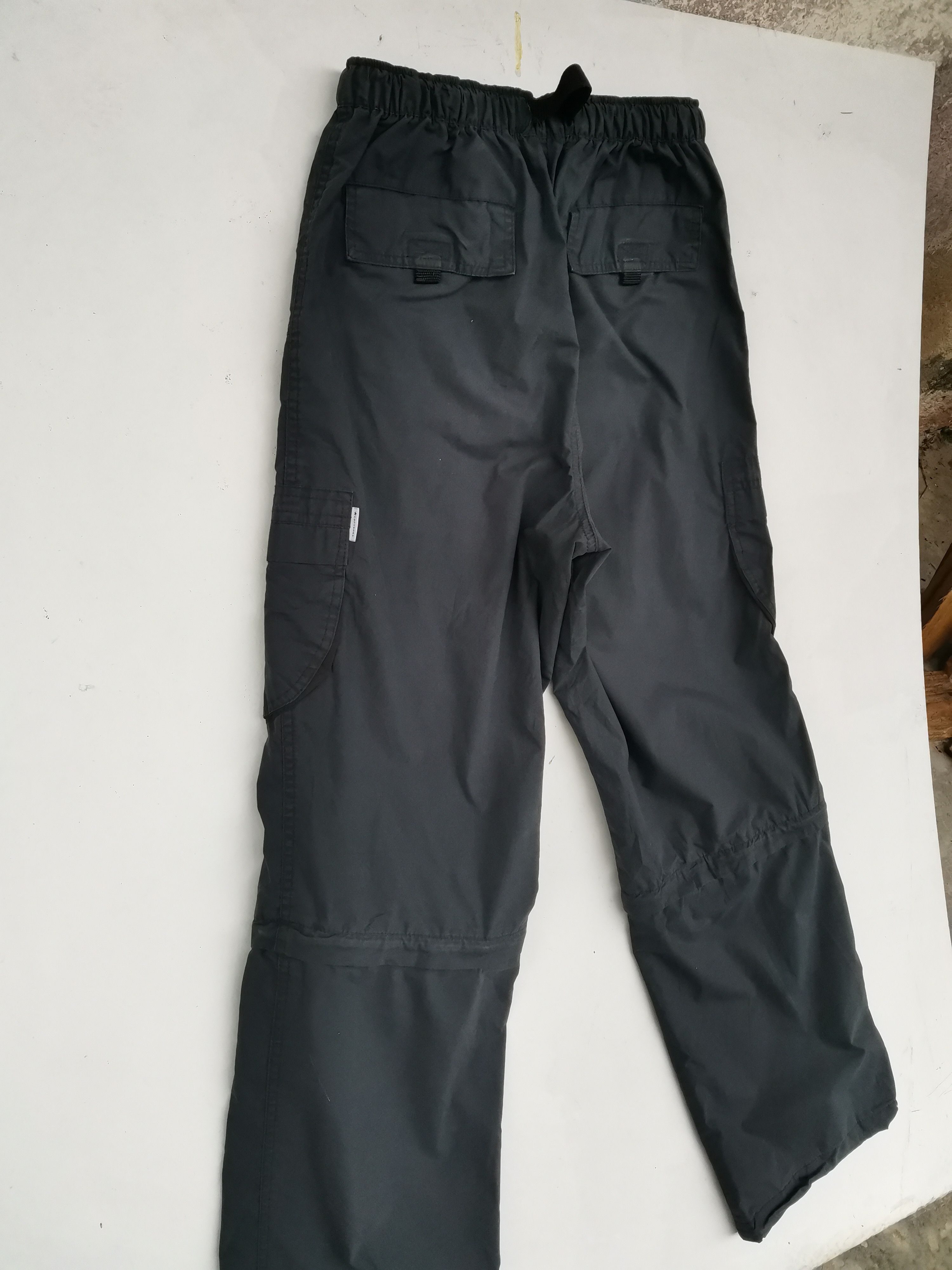 Converse Rare Converse Tactical Cargo Multipocket Pants Size US 30 / EU 46 - 12 Thumbnail