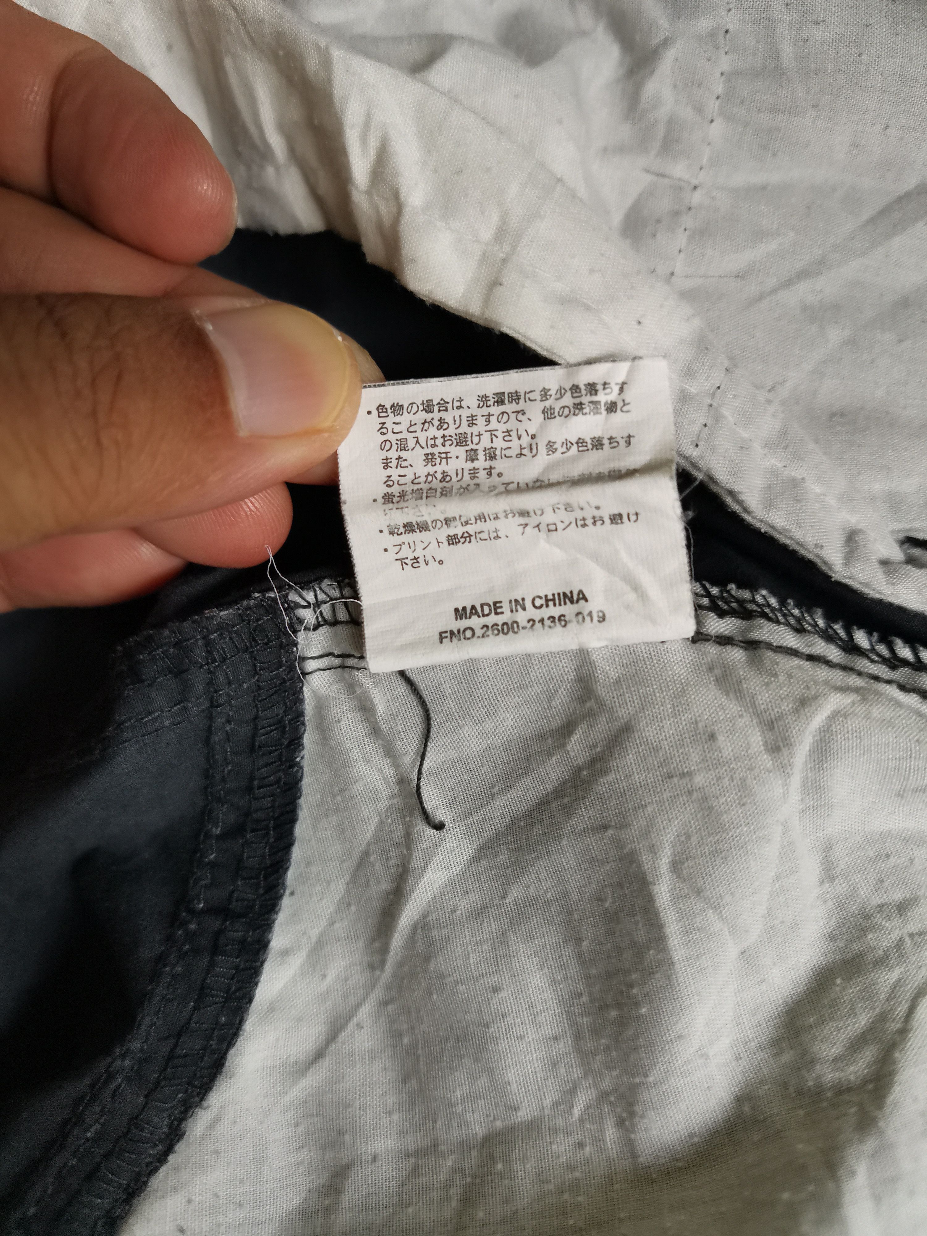 Converse Rare Converse Tactical Cargo Multipocket Pants Size US 30 / EU 46 - 4 Thumbnail