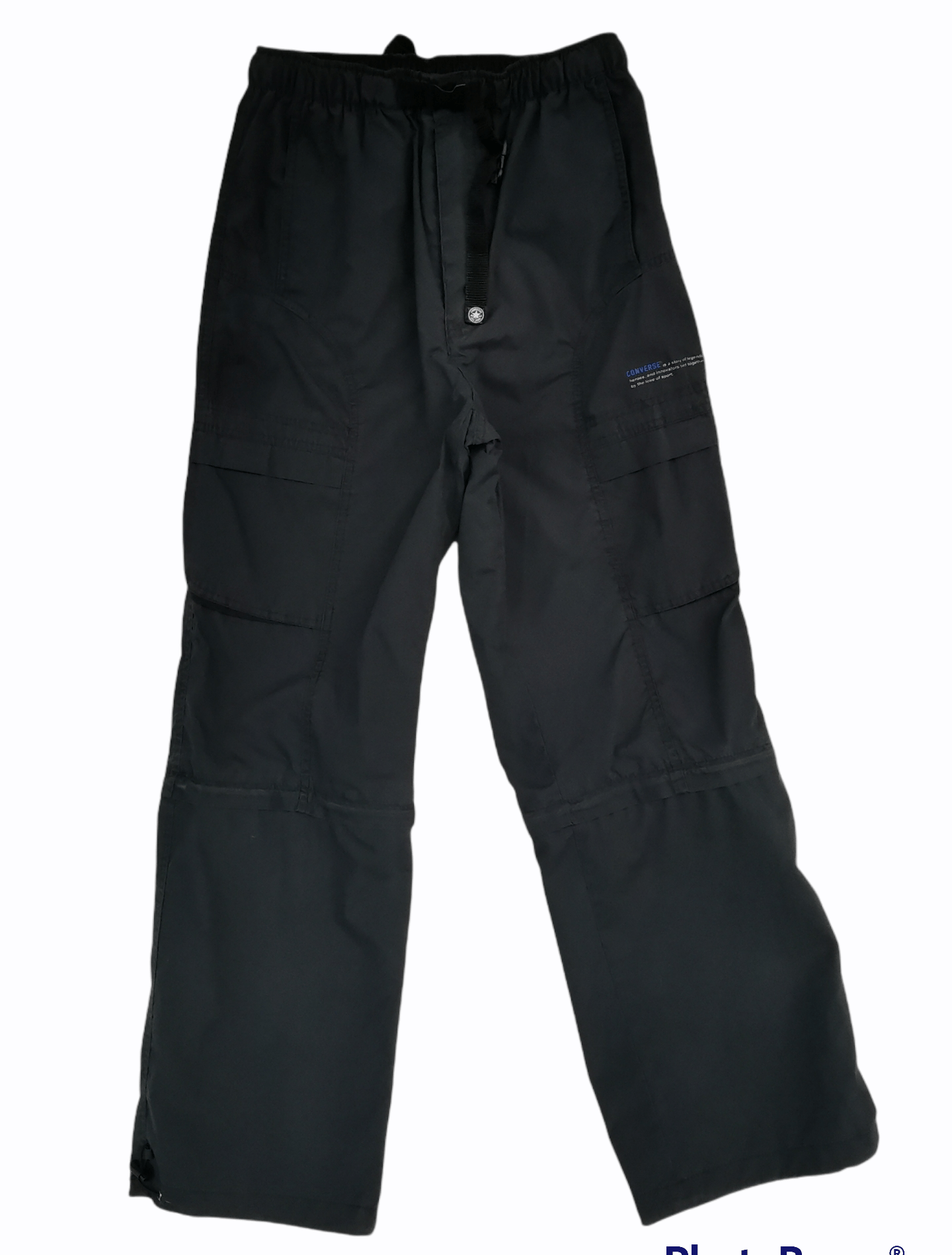 Converse Rare Converse Tactical Cargo Multipocket Pants Size US 30 / EU 46 - 1 Thumbnail