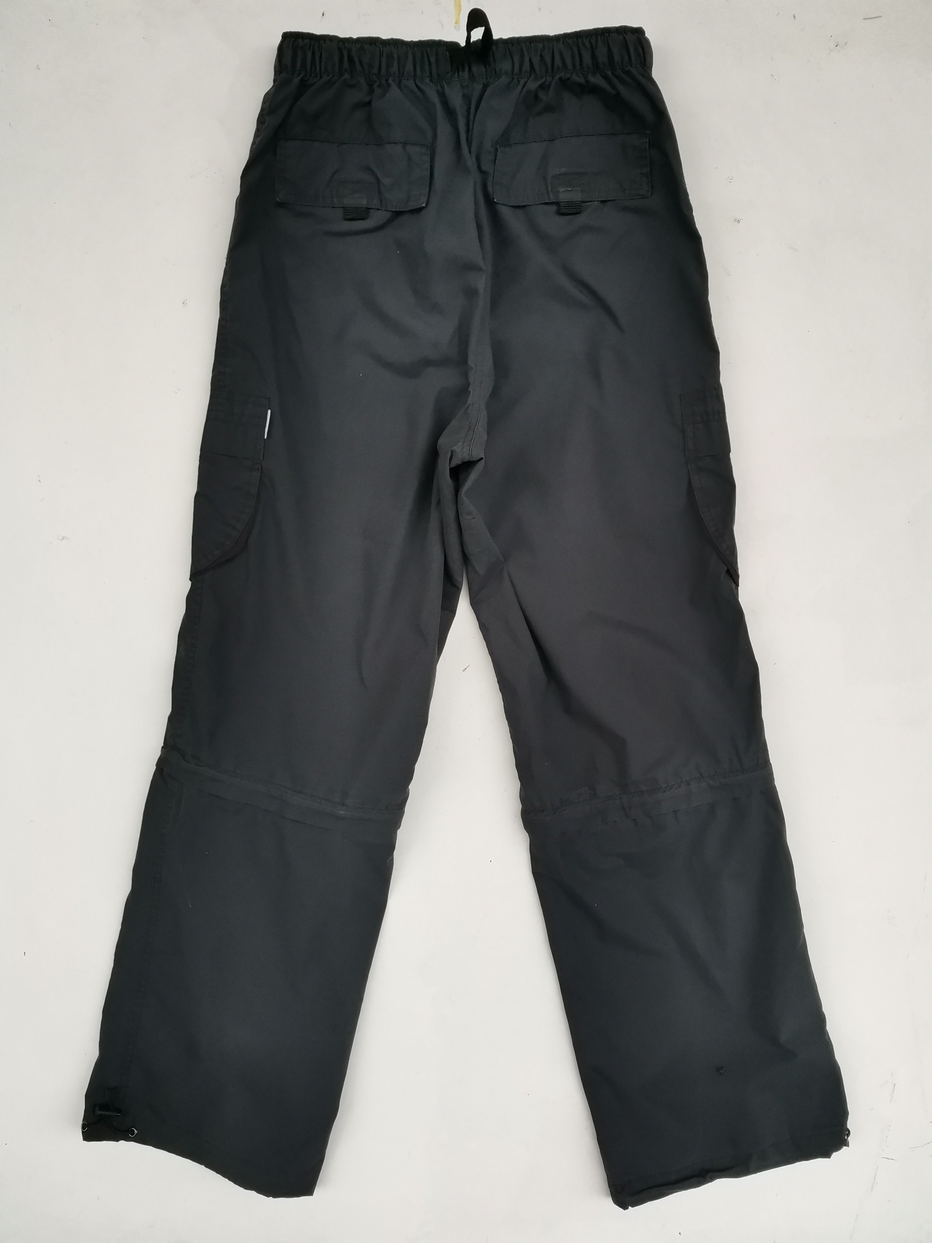 Converse Rare Converse Tactical Cargo Multipocket Pants Size US 30 / EU 46 - 14 Thumbnail