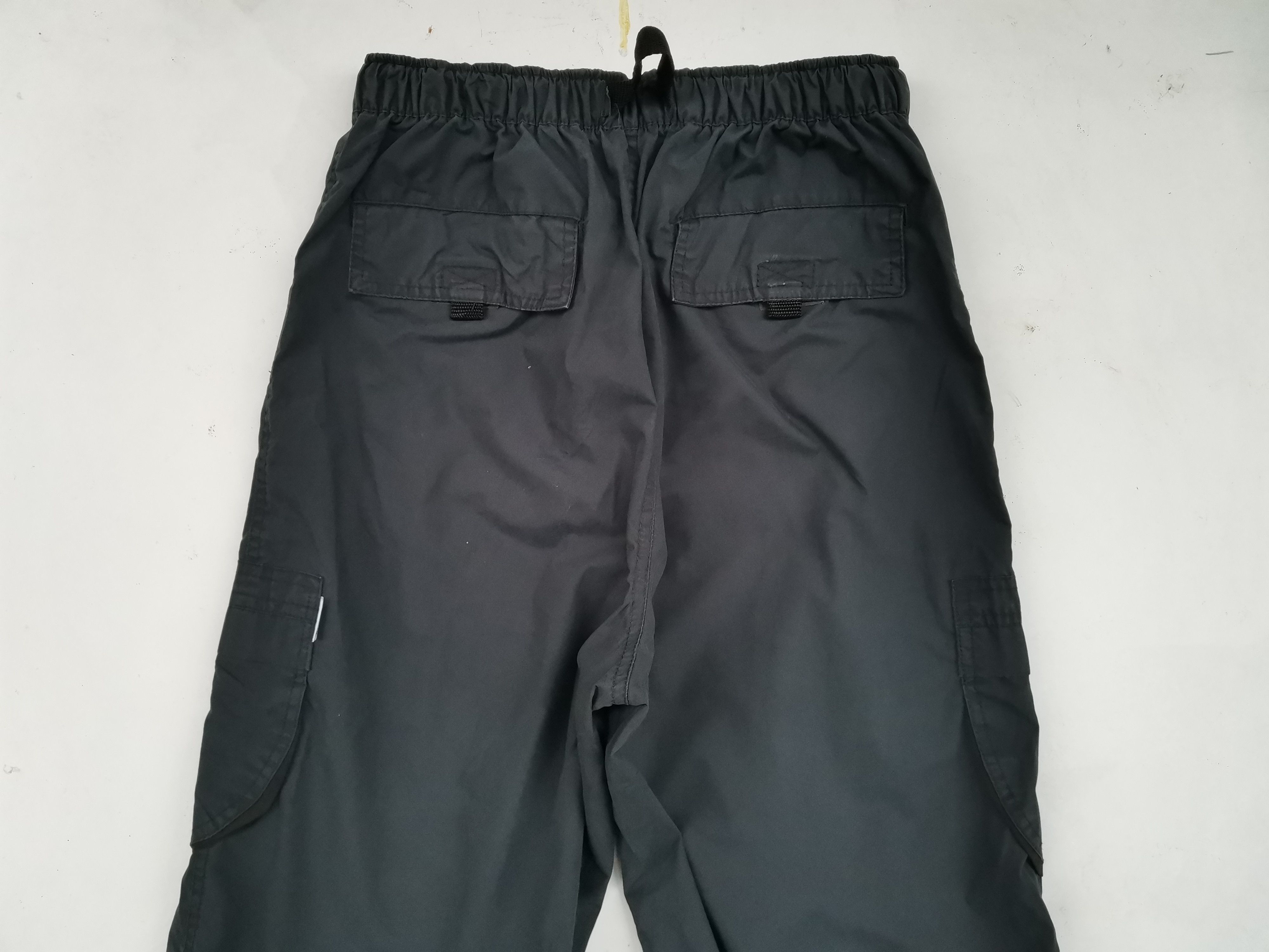 Converse Rare Converse Tactical Cargo Multipocket Pants Size US 30 / EU 46 - 13 Thumbnail