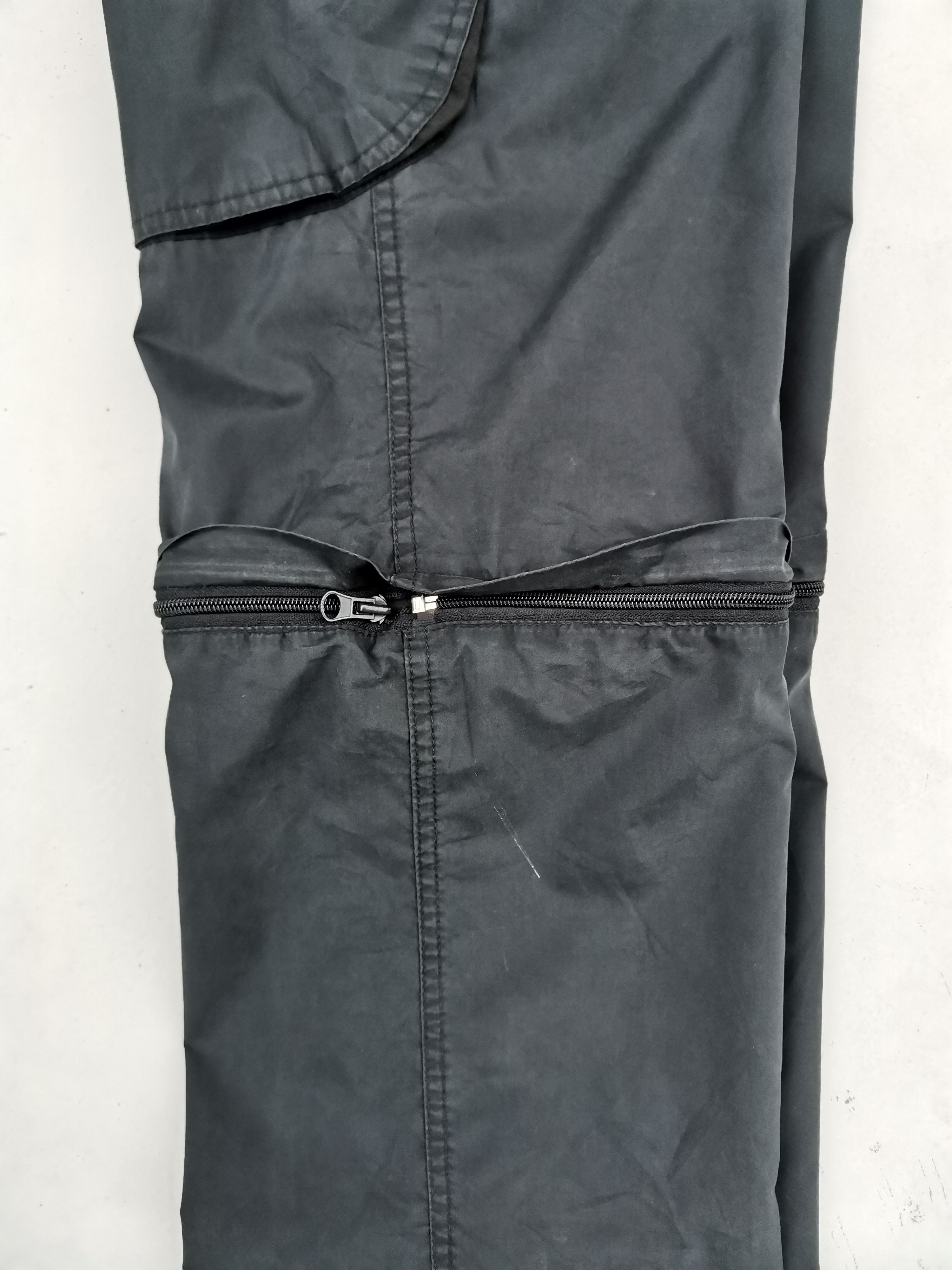 Converse Rare Converse Tactical Cargo Multipocket Pants Size US 30 / EU 46 - 7 Thumbnail