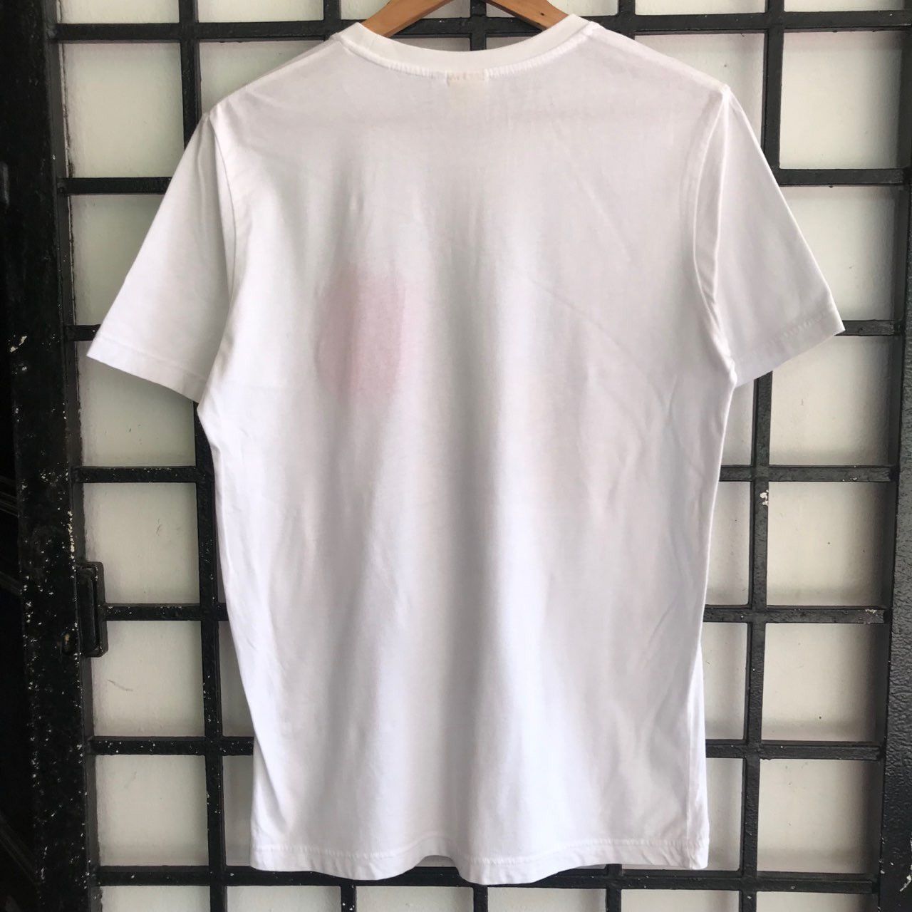 Japanese Brand × Keith Haring × Vintage 🔥 Vintage KEITH HARING Single Pocket Art Design T-shirt Size US M / EU 48-50 / 2 - 3 Thumbnail