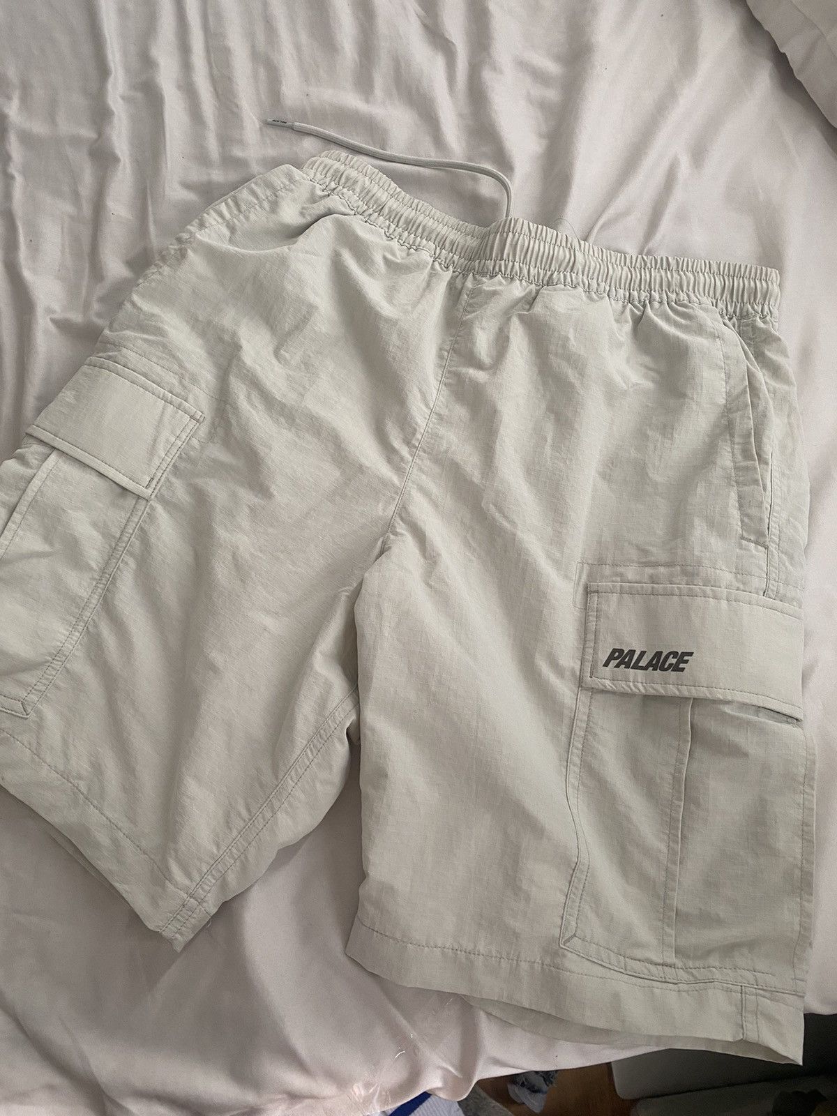 Palace Shell Cargo Shorts | Grailed