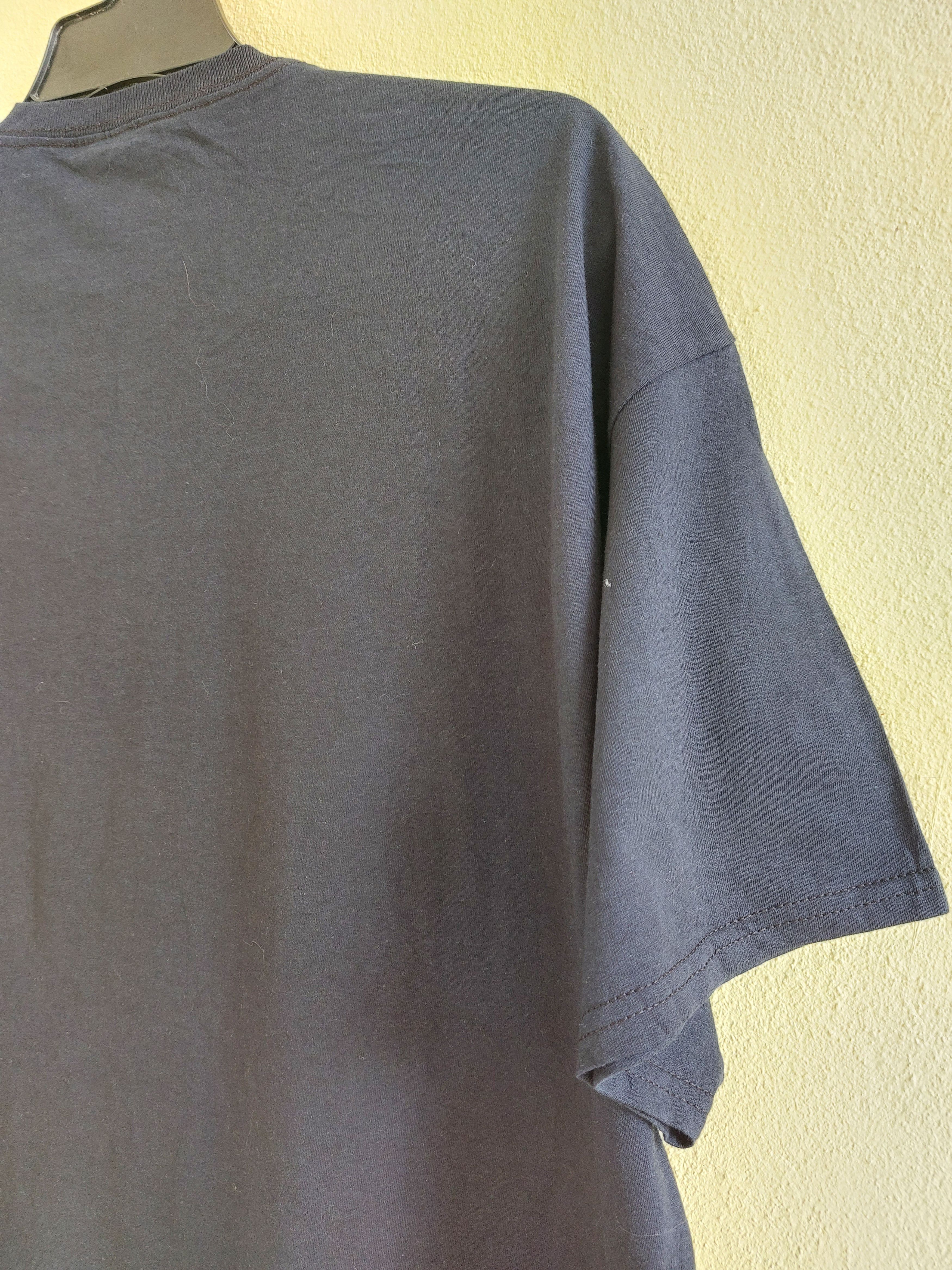 Fruit Of The Loom Skeleton glow in the dark tee by FRUIT OF THE LOOM Size US XXL / EU 58 / 5 - 7 Thumbnail