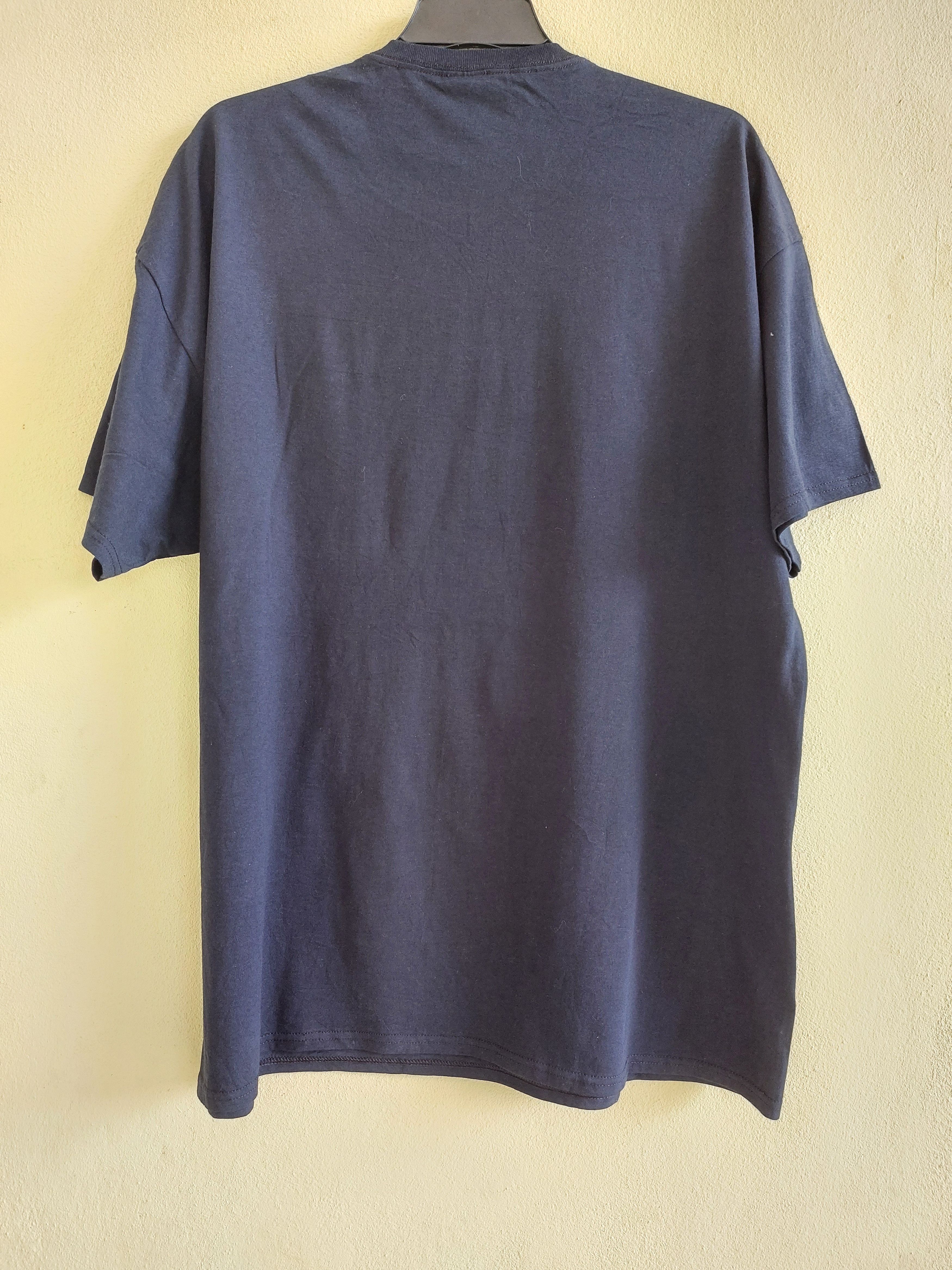 Fruit Of The Loom Skeleton glow in the dark tee by FRUIT OF THE LOOM Size US XXL / EU 58 / 5 - 8 Thumbnail