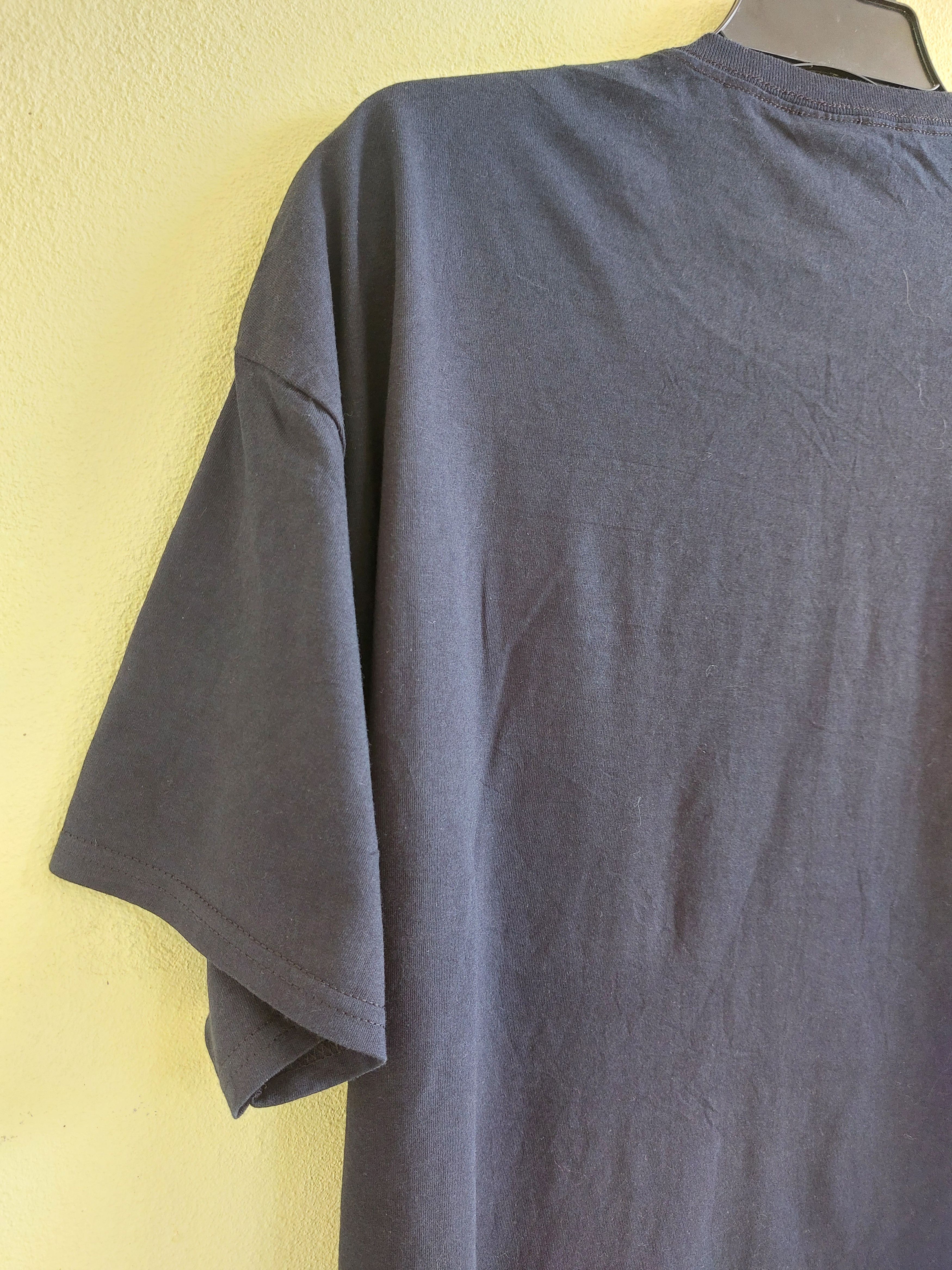 Fruit Of The Loom Skeleton glow in the dark tee by FRUIT OF THE LOOM Size US XXL / EU 58 / 5 - 6 Thumbnail