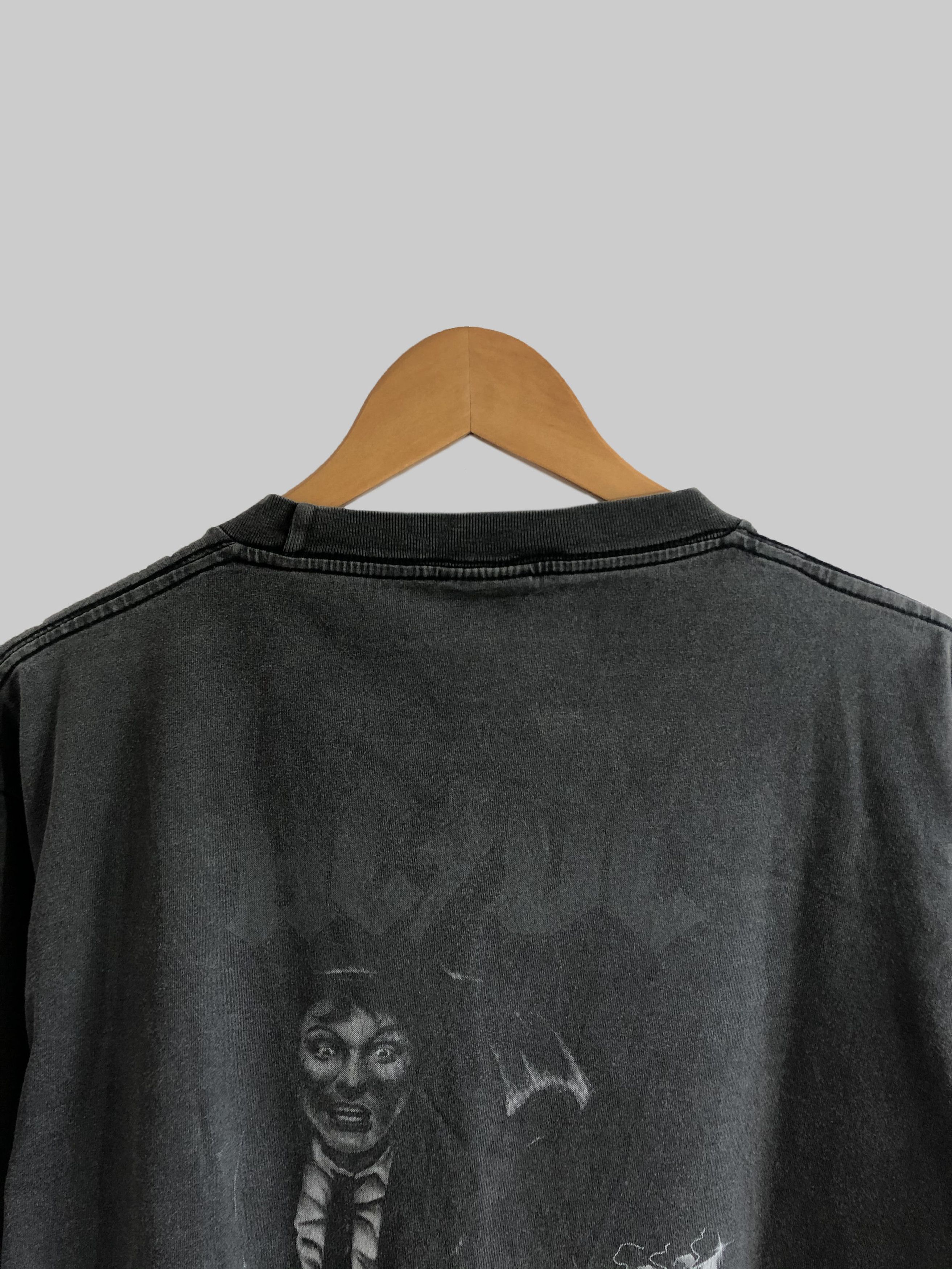 Band Tees Vintage 90s AC/DC double stitch (Guns N' Roses Pink Floyd) Size US L / EU 52-54 / 3 - 5 Thumbnail