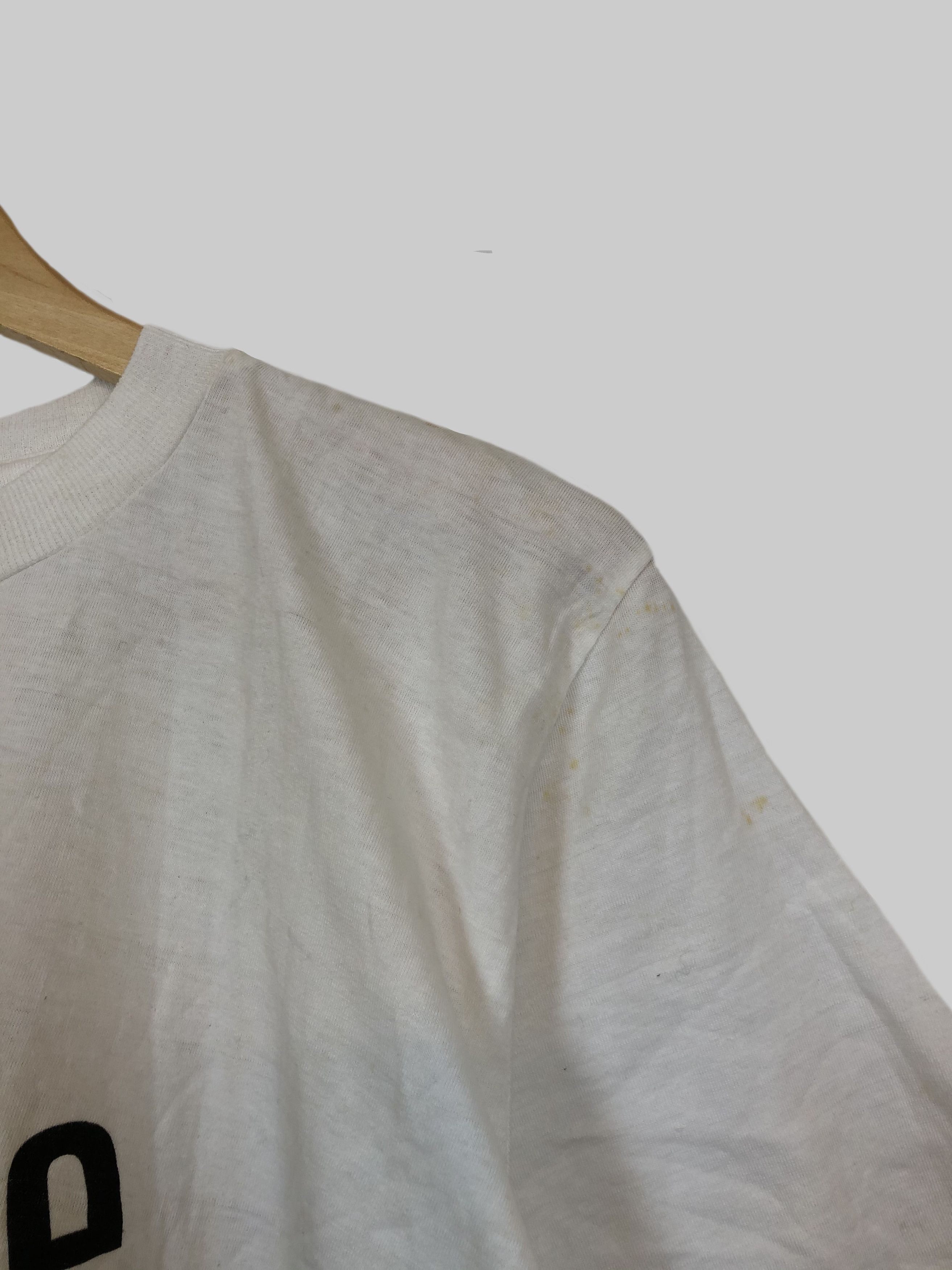 Band Tees Vintage 80s The Stone Roses (New Order Happy Mondays) Size US M / EU 48-50 / 2 - 3 Thumbnail