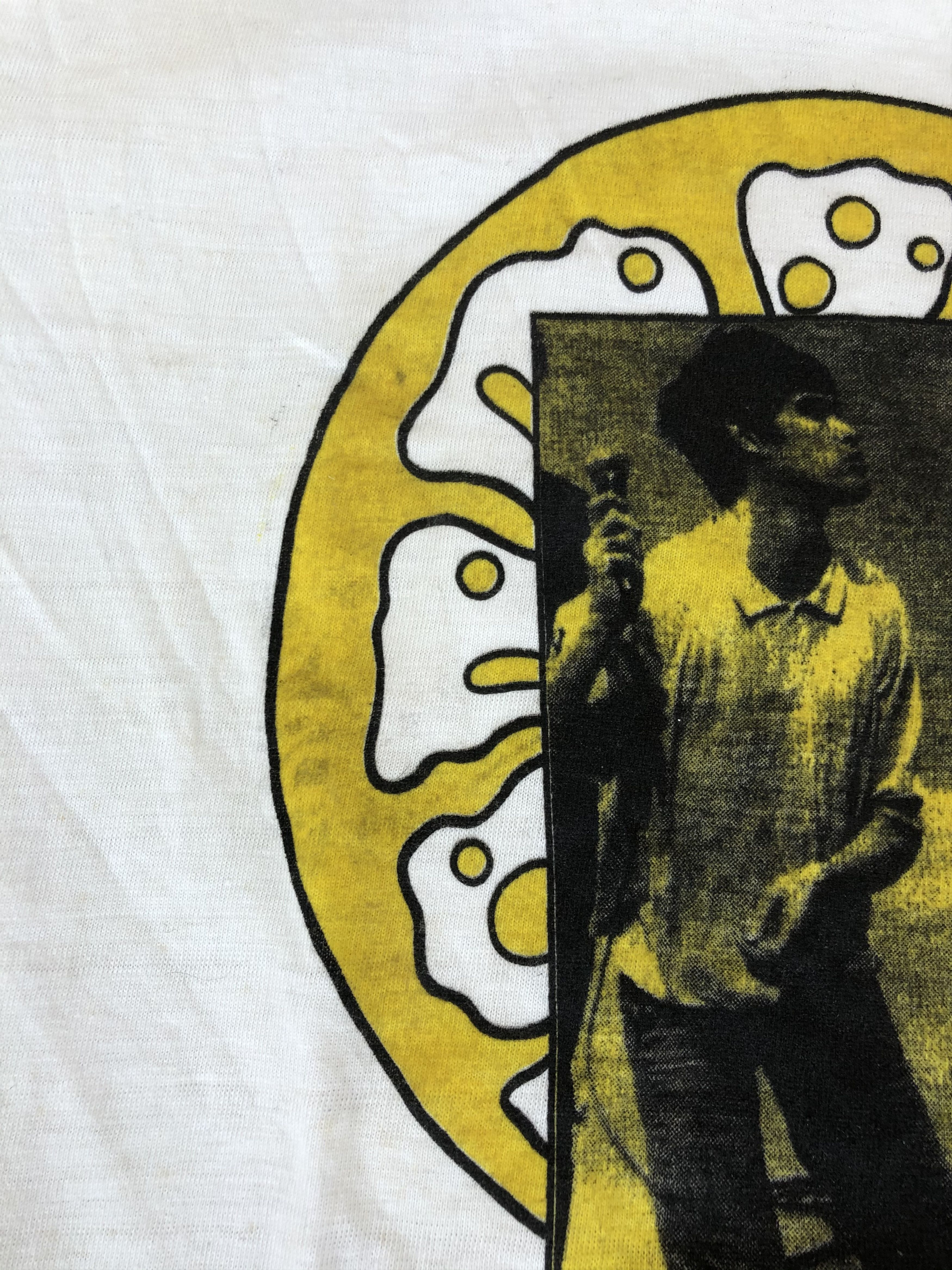 Band Tees Vintage 80s The Stone Roses (New Order Happy Mondays) Size US M / EU 48-50 / 2 - 9 Thumbnail