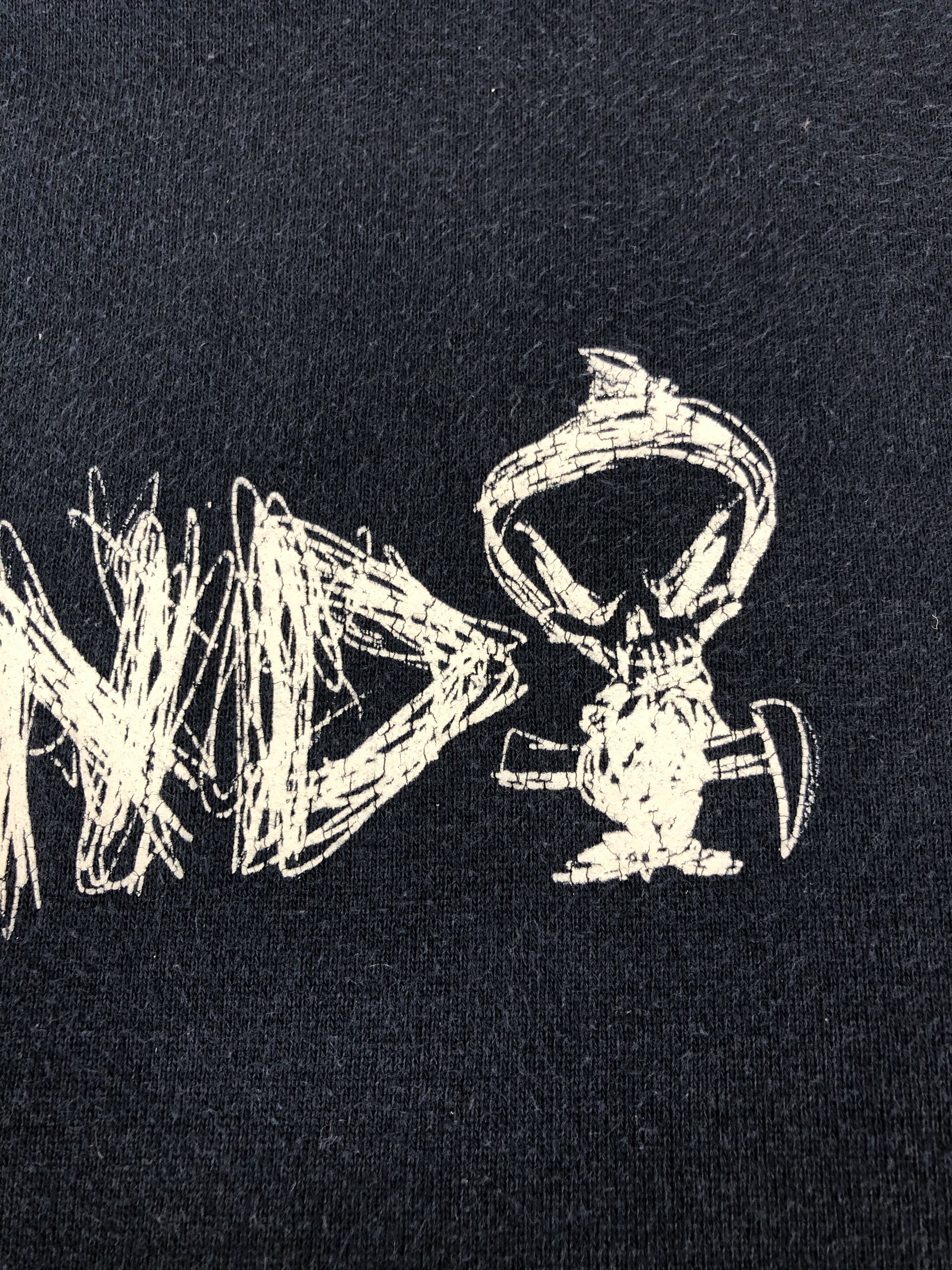 Hook-Ups Vintage Blind Skateboards Reaper hoodie (Alien Workshop) Size US S / EU 44-46 / 1 - 7 Thumbnail