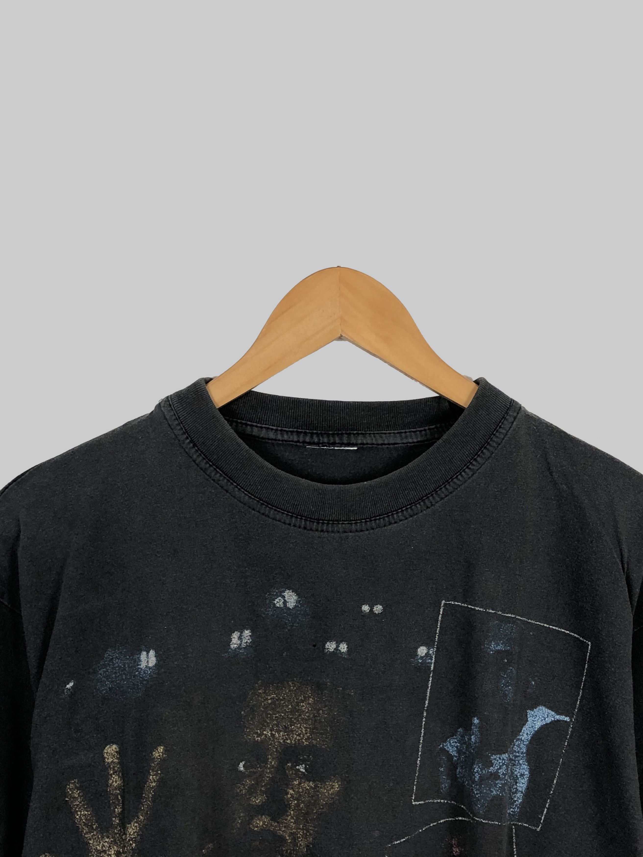 Band Tees Vintage 2000s Eminem Slim Shady (Snoop Dogg Dr. Dre) Size US L / EU 52-54 / 3 - 3 Thumbnail