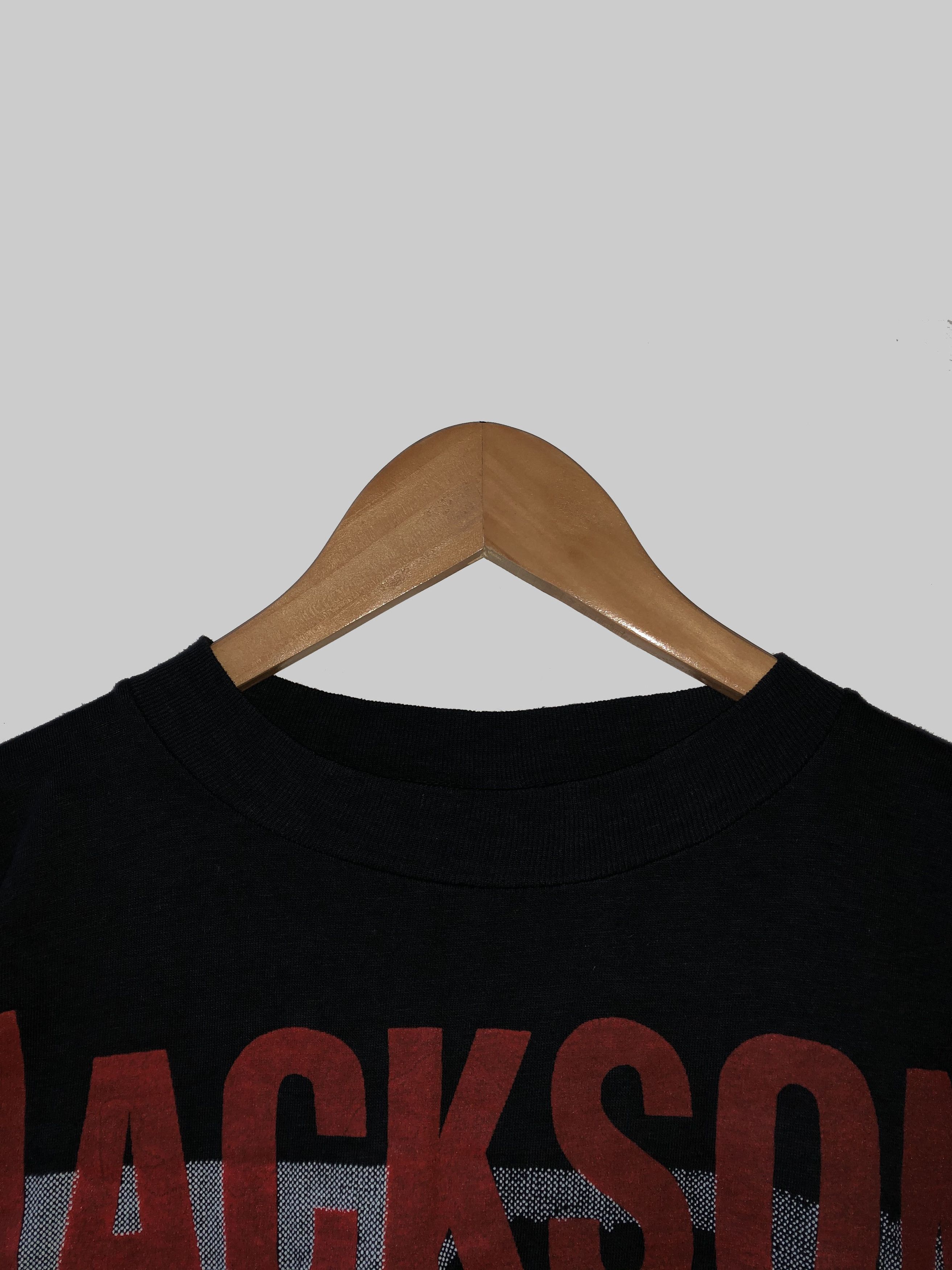 Band Tees Vintage Michael Jackson t-shirt size S/M Size US S / EU 44-46 / 1 - 2 Thumbnail