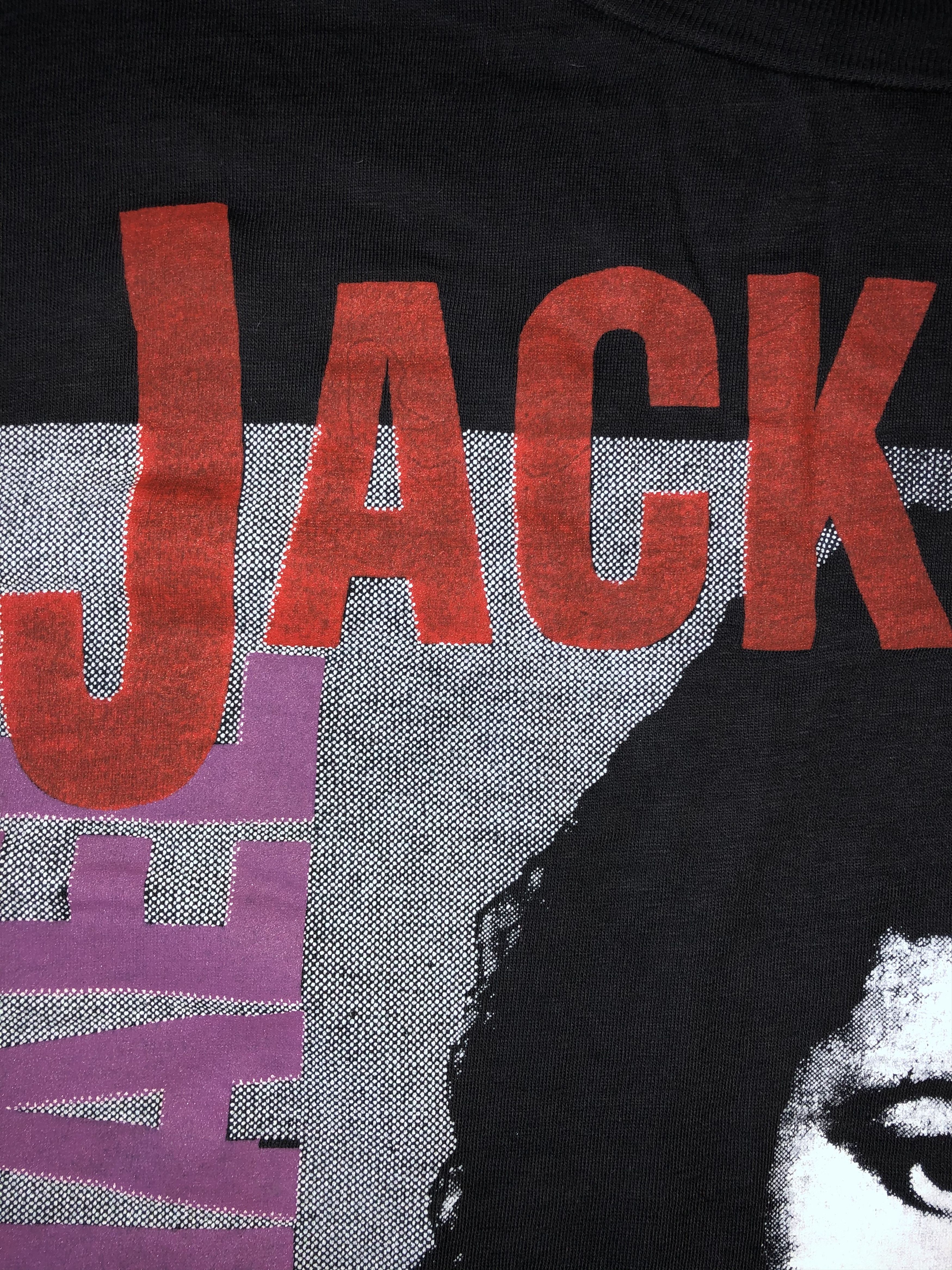 Band Tees Vintage Michael Jackson t-shirt size S/M Size US S / EU 44-46 / 1 - 6 Thumbnail