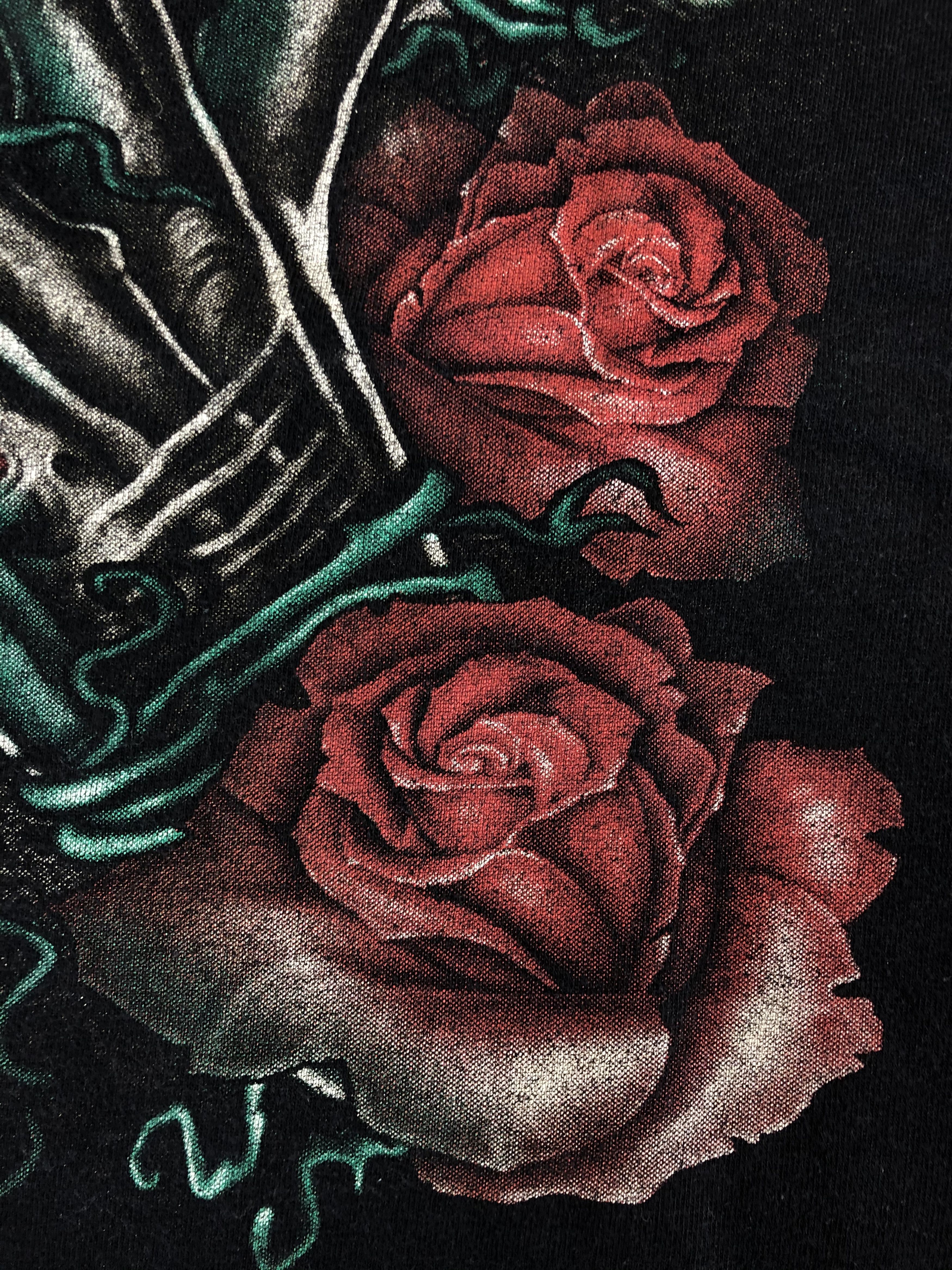 Band Tees Vintage Bullet for my Valentine (Black Veil Brides) Size US XXL / EU 58 / 5 - 6 Thumbnail