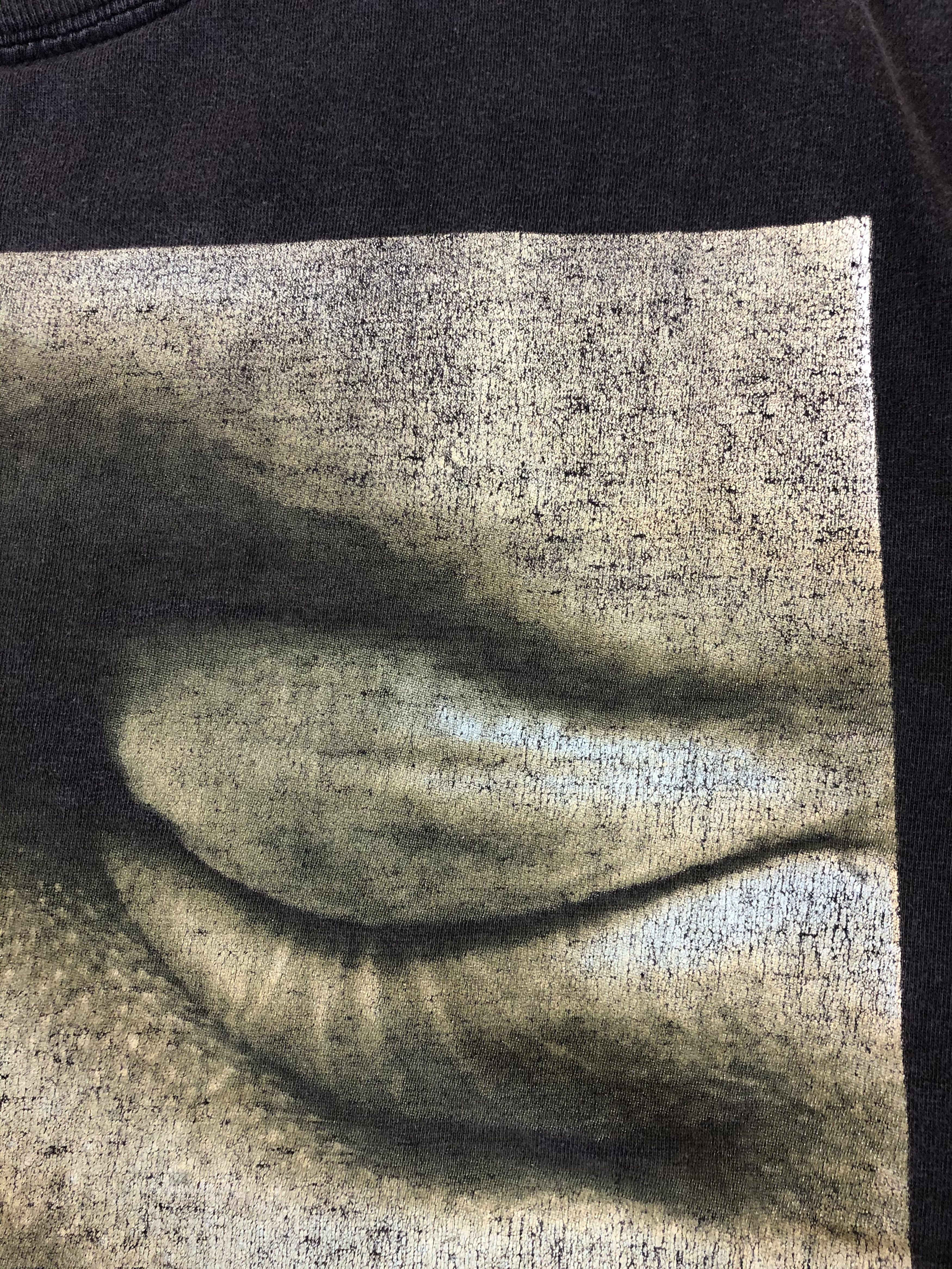 Band Tees Vintage 2001 Rammstein Mutter (Iron Maiden Travis Scott) Size US L / EU 52-54 / 3 - 9 Thumbnail