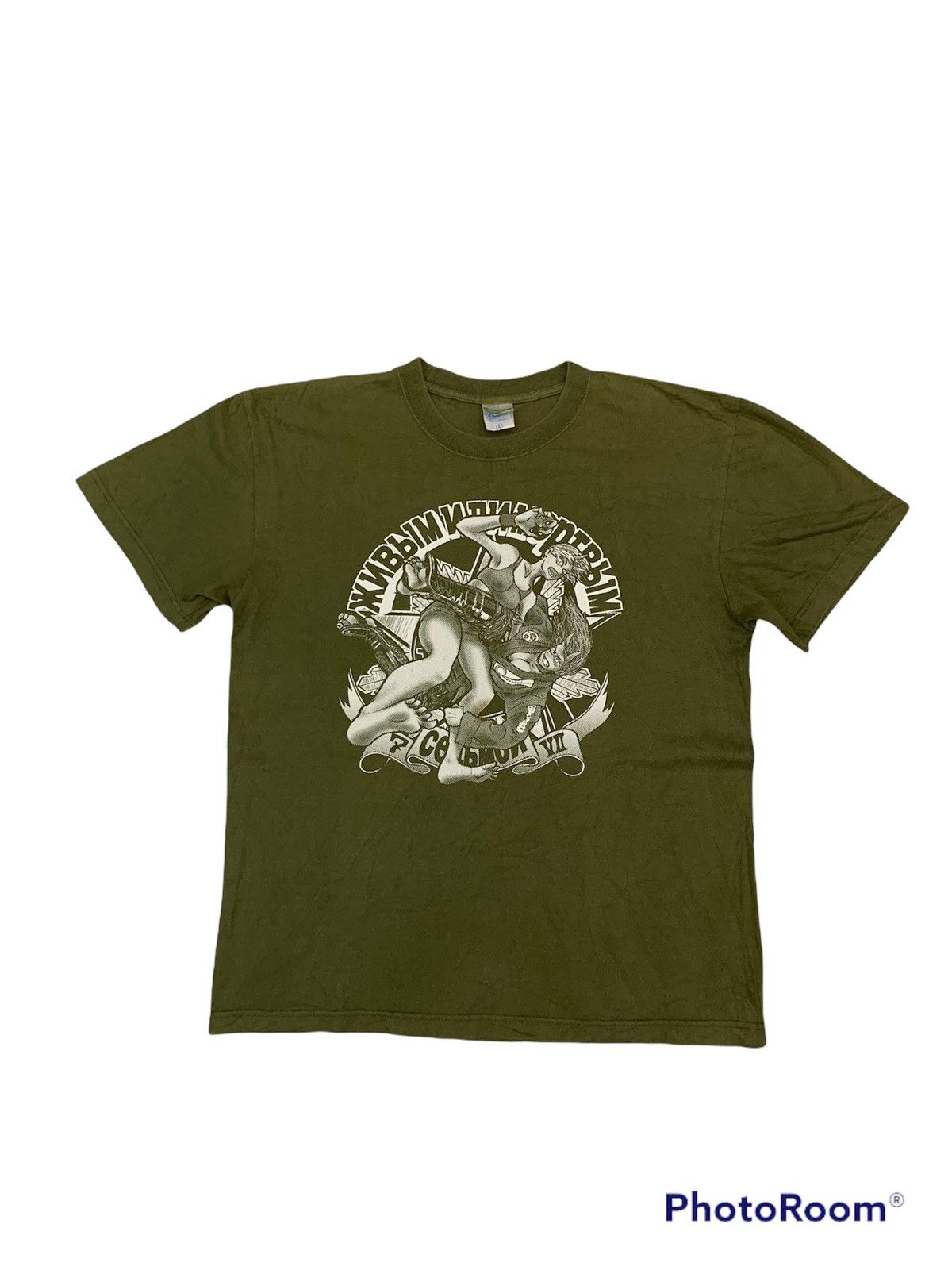Japanese Brand Dead or alive shirts japan wrestling games shirts Size US L / EU 52-54 / 3 - 1 Thumbnail