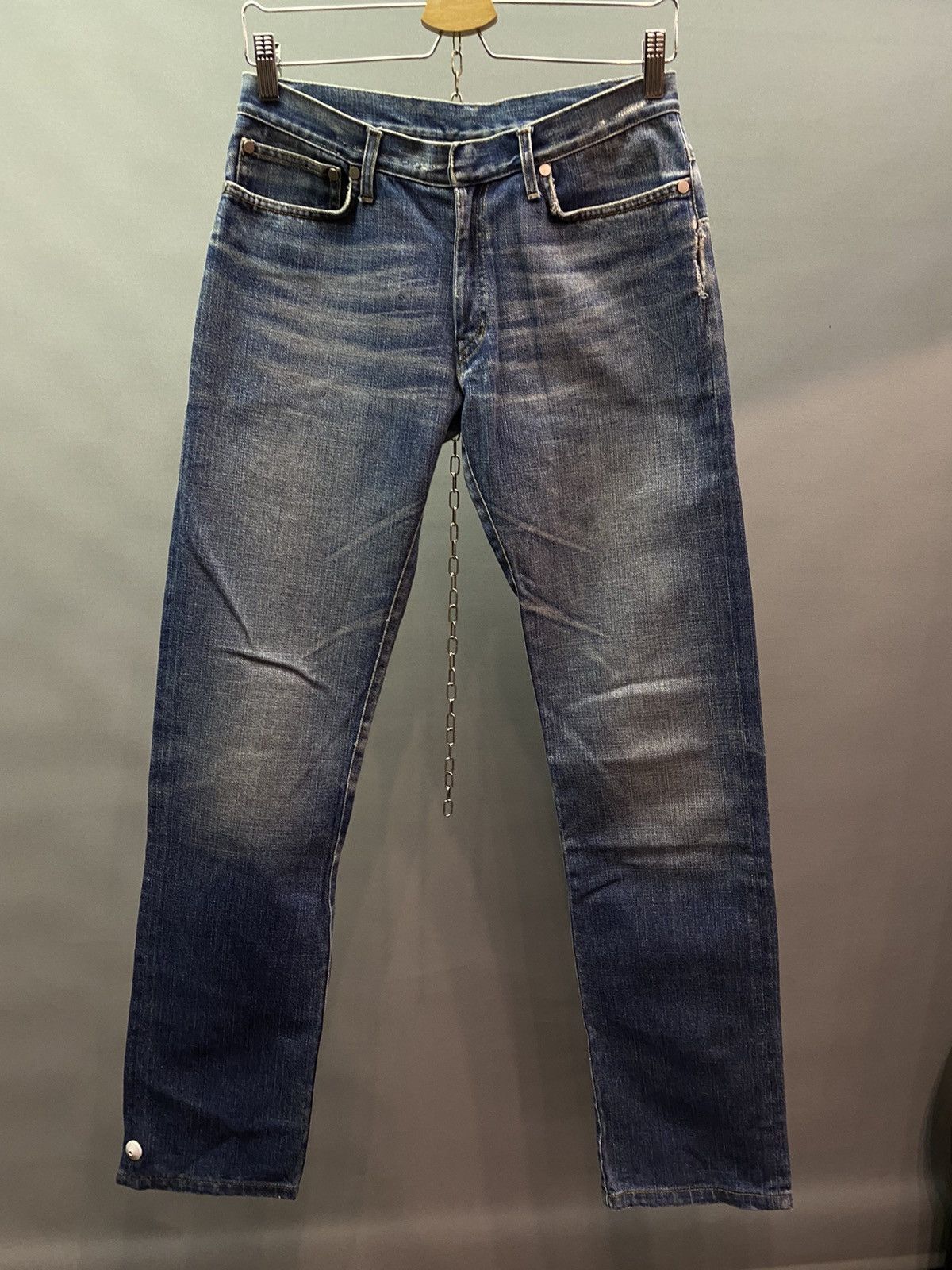 Dior hedi slimane jeans [free shipping] | Grailed