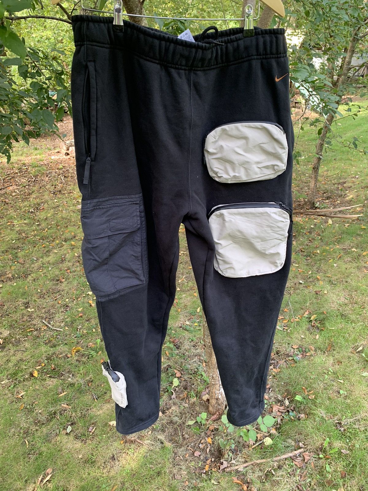 Nike Travis Scott x Nike NRG AG Utility Sweatpants | Grailed