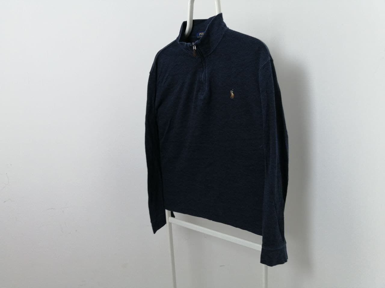 Polo Ralph Lauren Ralph Lauren Heavy Quarter Zip Size US M / EU 48-50 / 2 - 2 Thumbnail