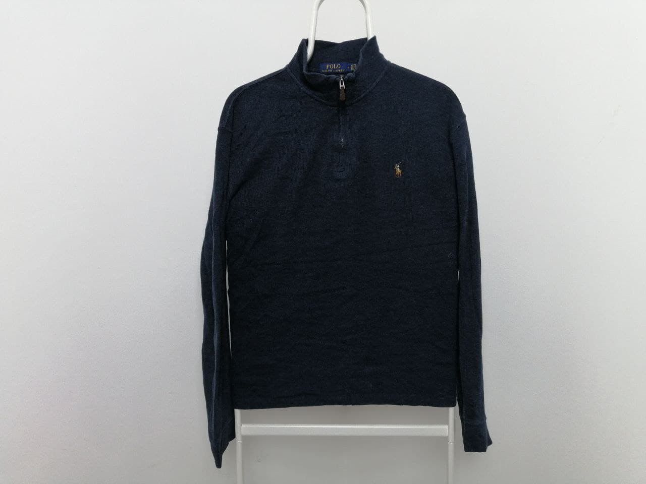 Polo Ralph Lauren Ralph Lauren Heavy Quarter Zip Size US M / EU 48-50 / 2 - 1 Thumbnail