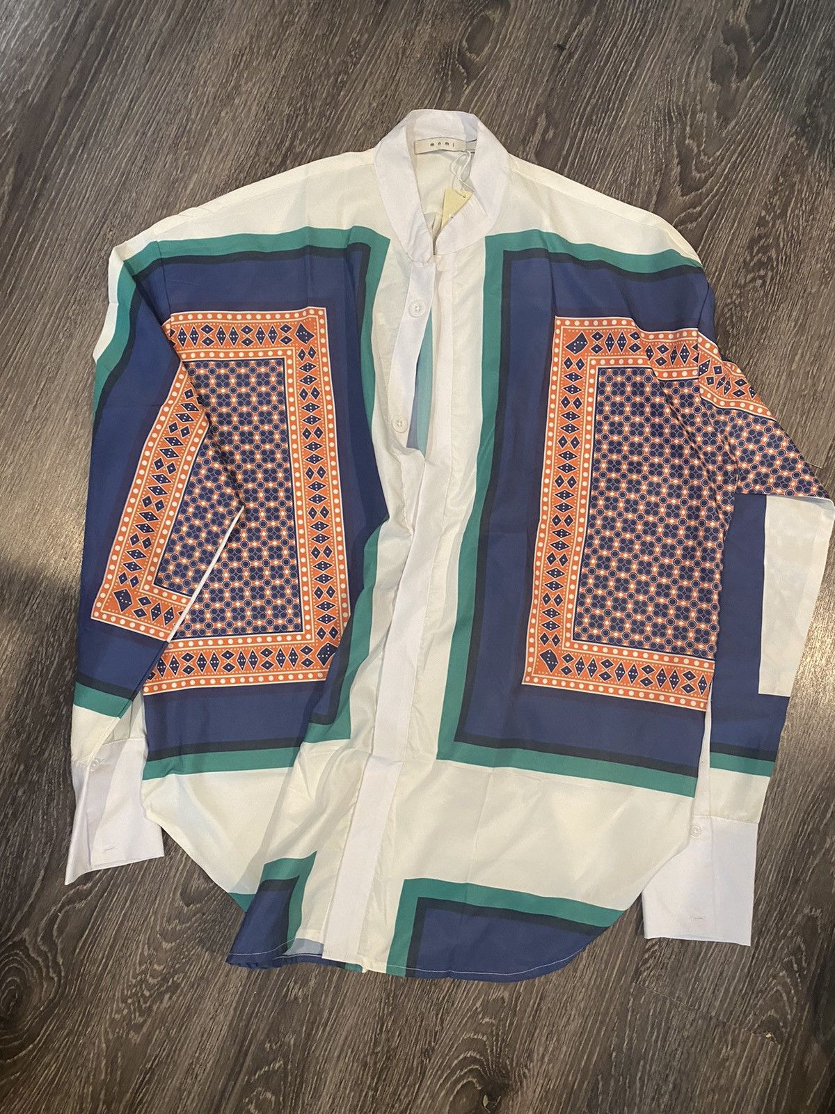 MNML MNML Celine Phoebe Philo inspired shirt Kanye West 2011 | Grailed