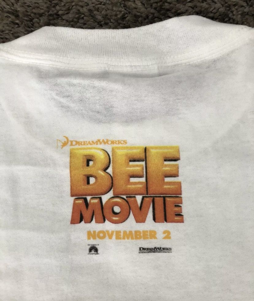 REVIEW: Bee Movie (2007) - Geeks + Gamers, image size:828x982