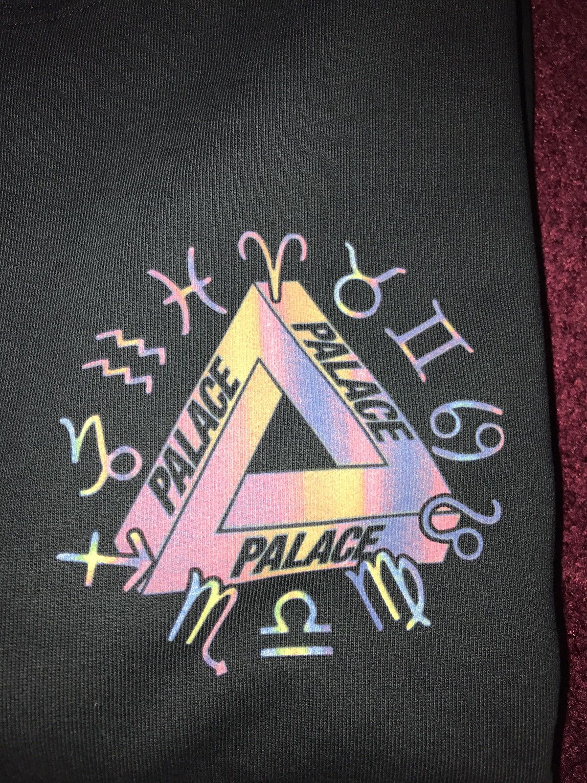 Palace Palace Zodigac Hoodie Grailed