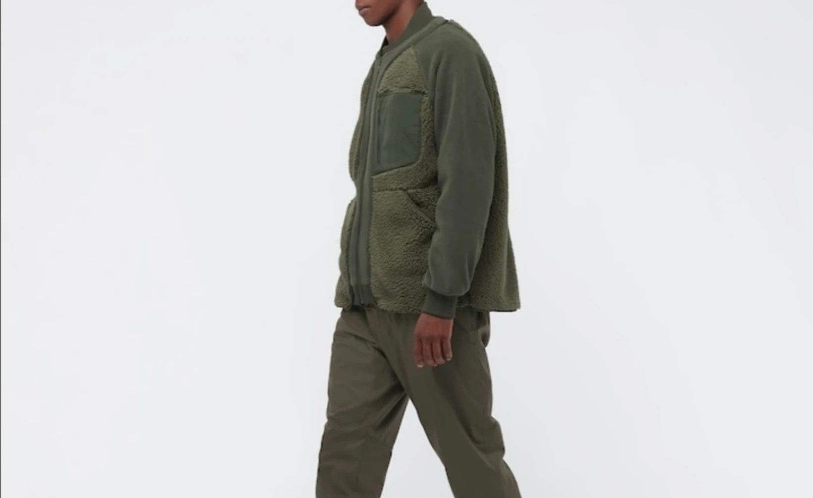 Streetwear × White Mountaineering Uniqlo X White