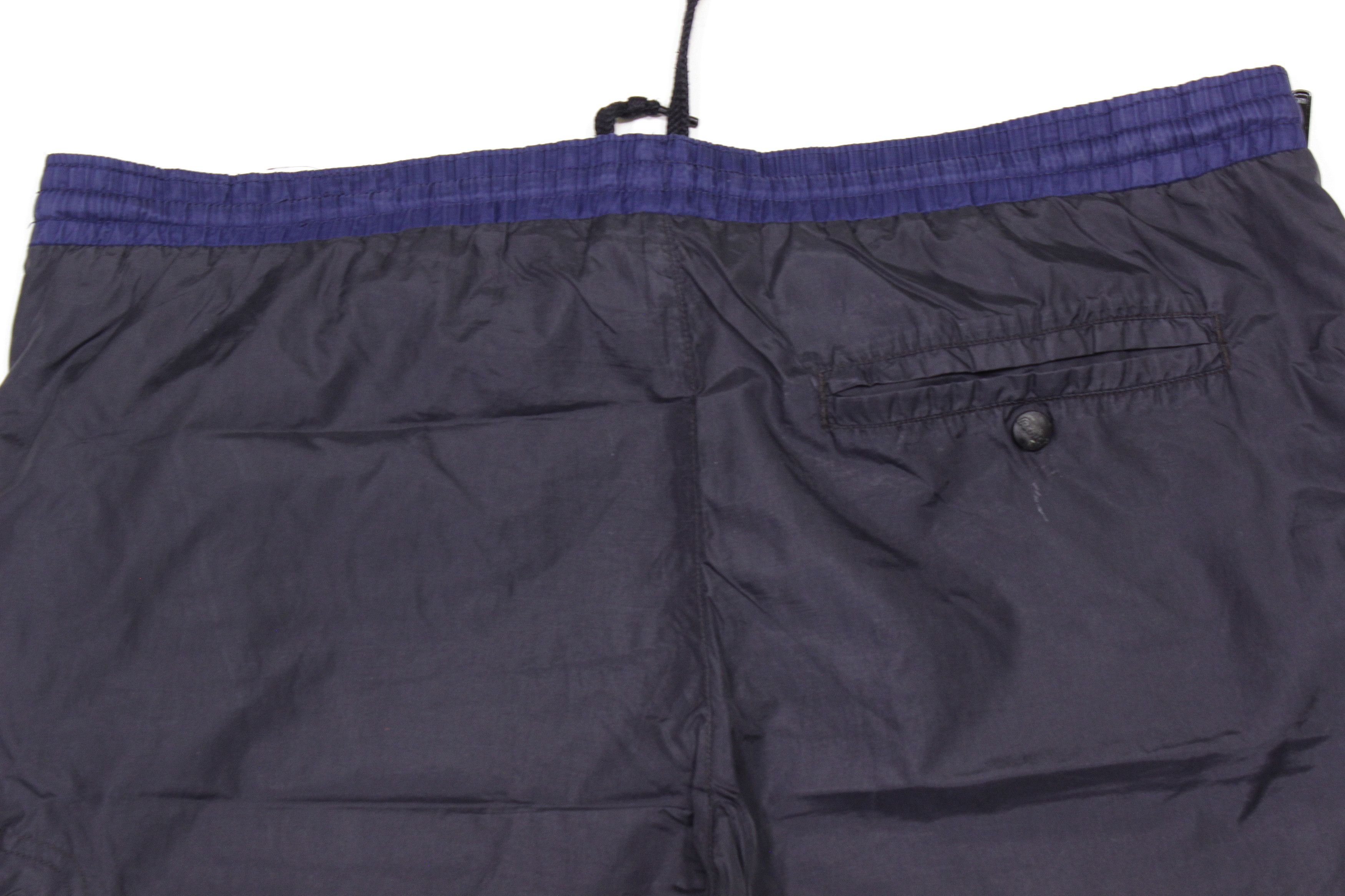 Nike 90S Swoosh Logo Packable Nylon Swim Shorts M Size Size US 32 / EU 48 - 6 Thumbnail