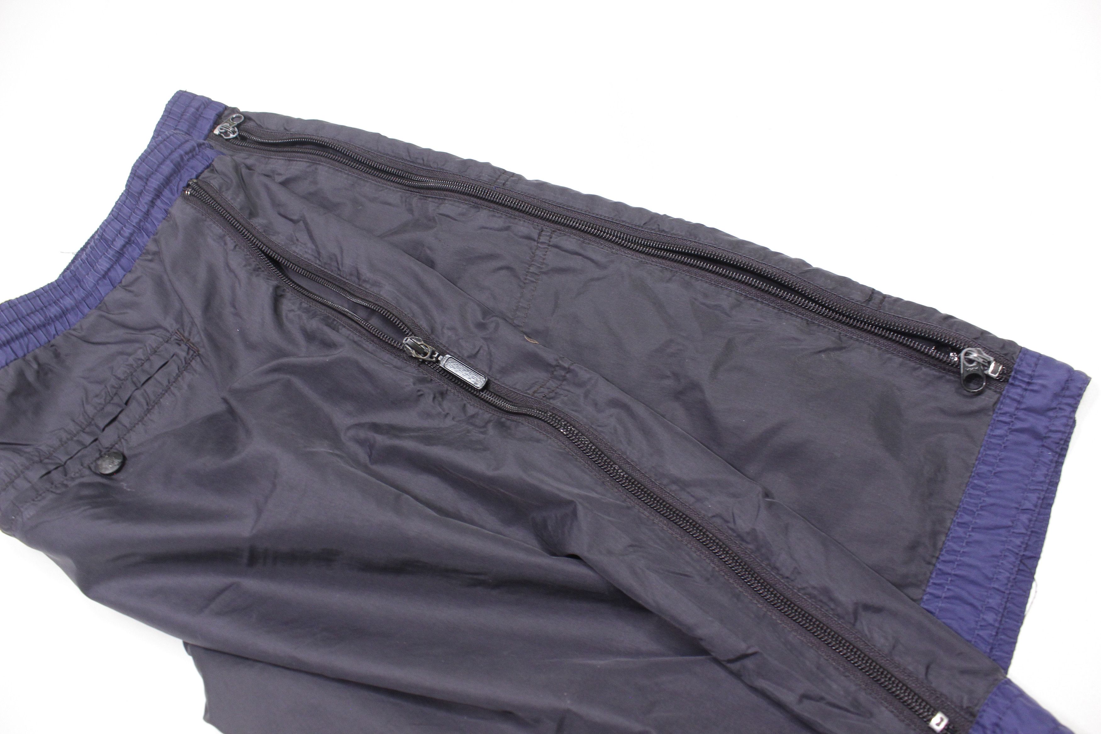 Nike 90S Swoosh Logo Packable Nylon Swim Shorts M Size Size US 32 / EU 48 - 7 Thumbnail