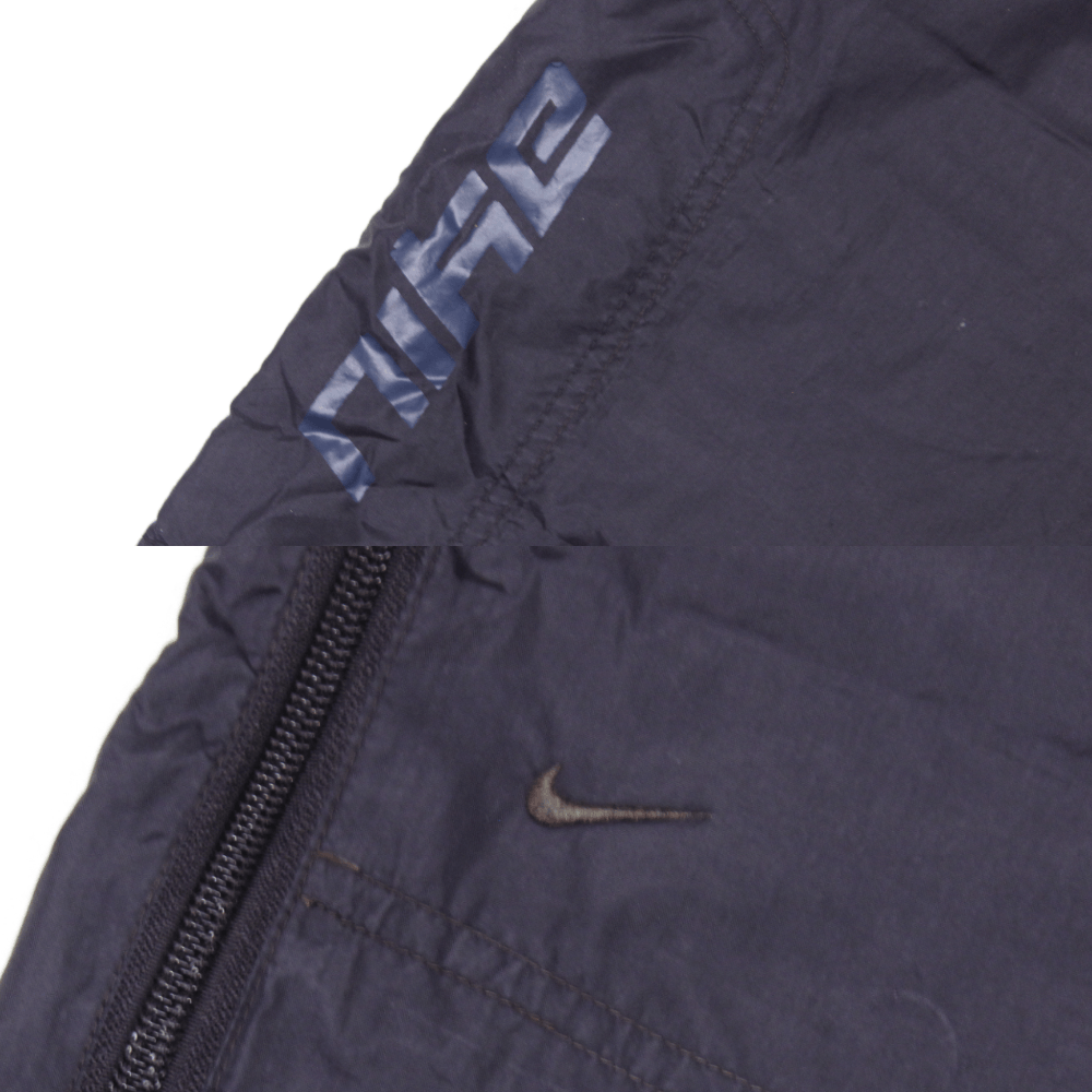 Nike 90S Swoosh Logo Packable Nylon Swim Shorts M Size Size US 32 / EU 48 - 4 Thumbnail