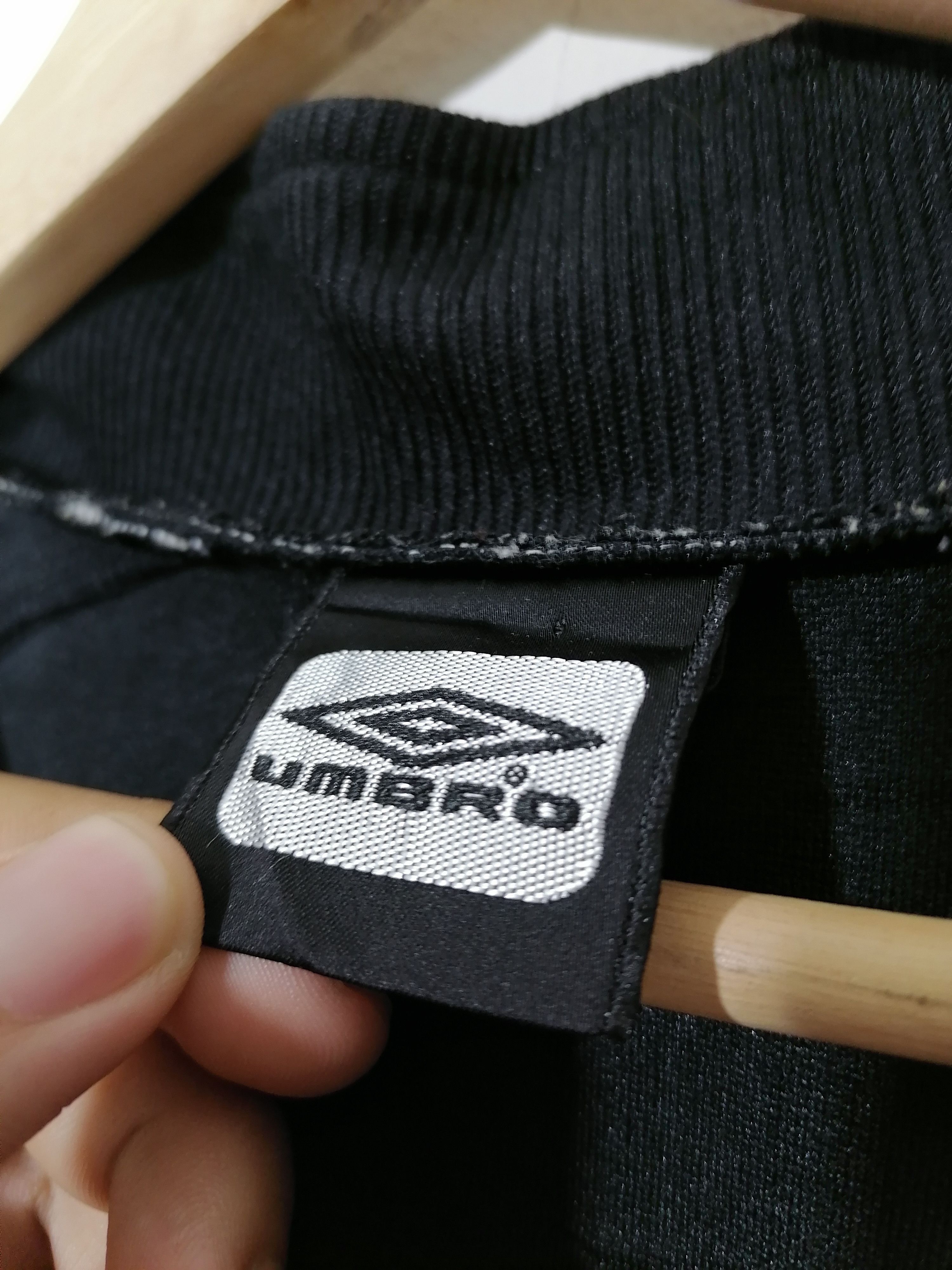 Descente × Umbro × Vintage Umbro Tapered Jacket Size US L / EU 52-54 / 3 - 5 Thumbnail