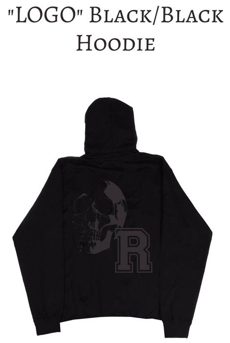 Revenge hoodie online xxl