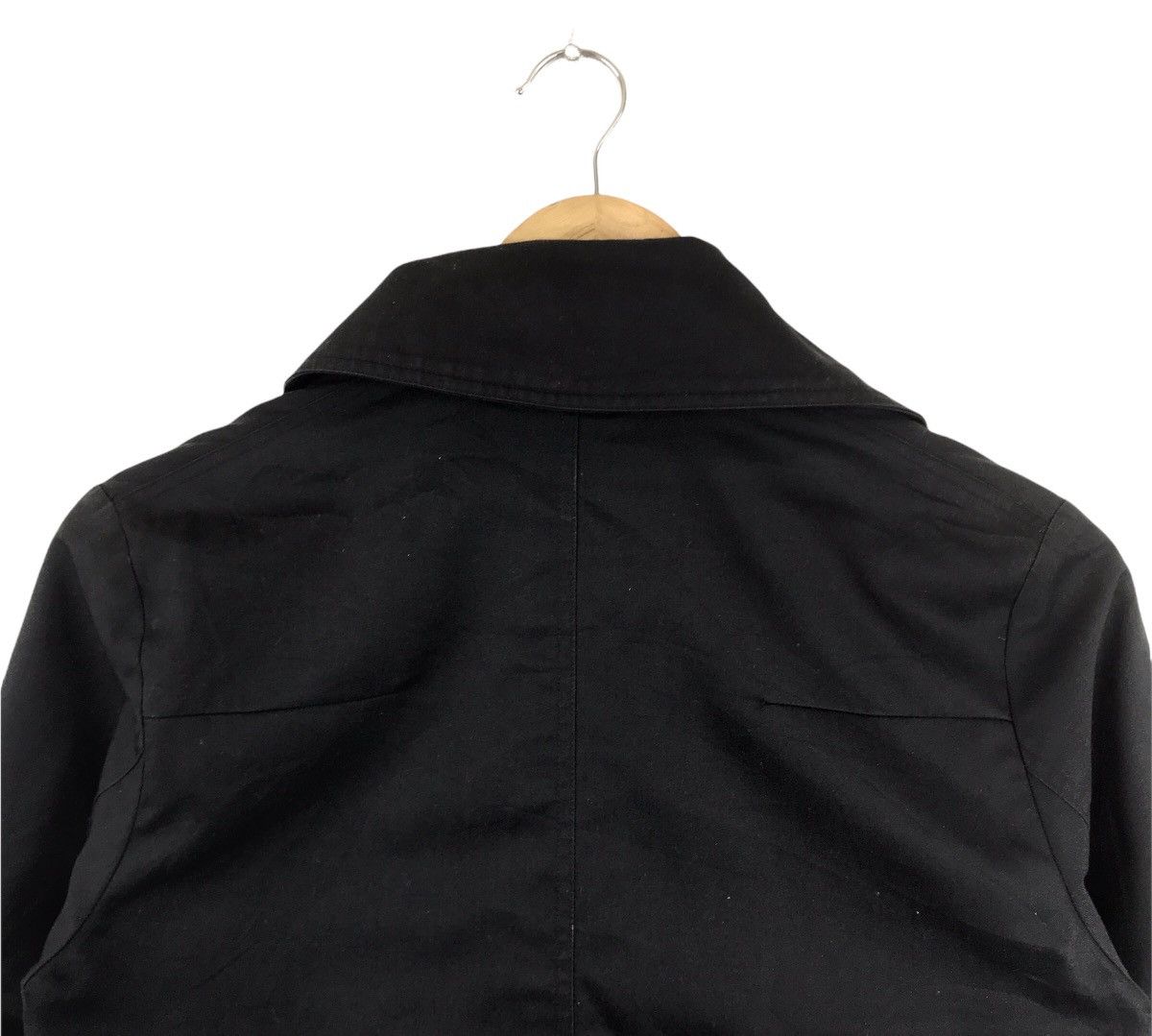 Dior Dior Homme Peacoat Jacket Size US S / EU 44-46 / 1 - 6 Thumbnail